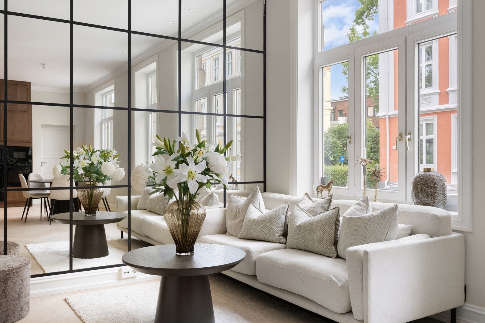 Velkommen til Eilert Sundts gate 27, presentert av Trond Nordahl Amundsen i PrivatMegleren Aveny. Galleribilde