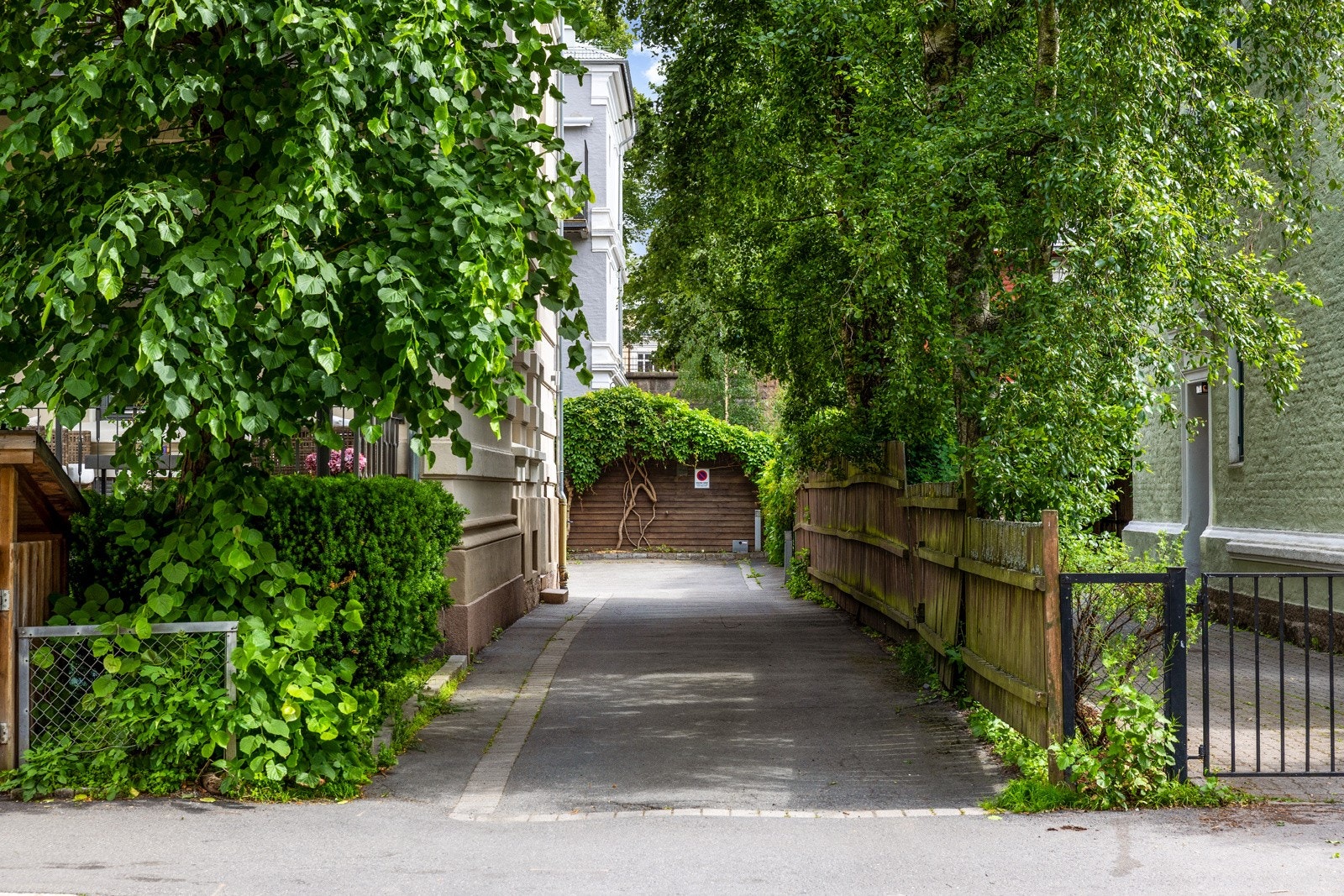 Velkommen til Eilert Sundts gate 27! Galleribilde