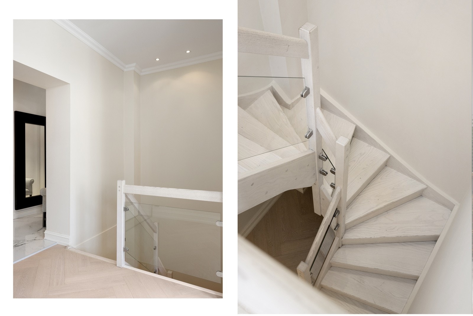 Kjelleretasjen ble bruksendret fra tilleggsdel til hoveddel med ferdigattest i 2024. Galleribilde