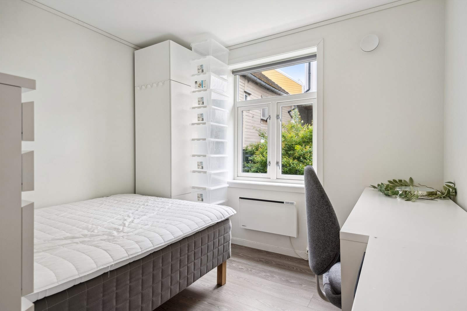 Soverom. Galleribilde