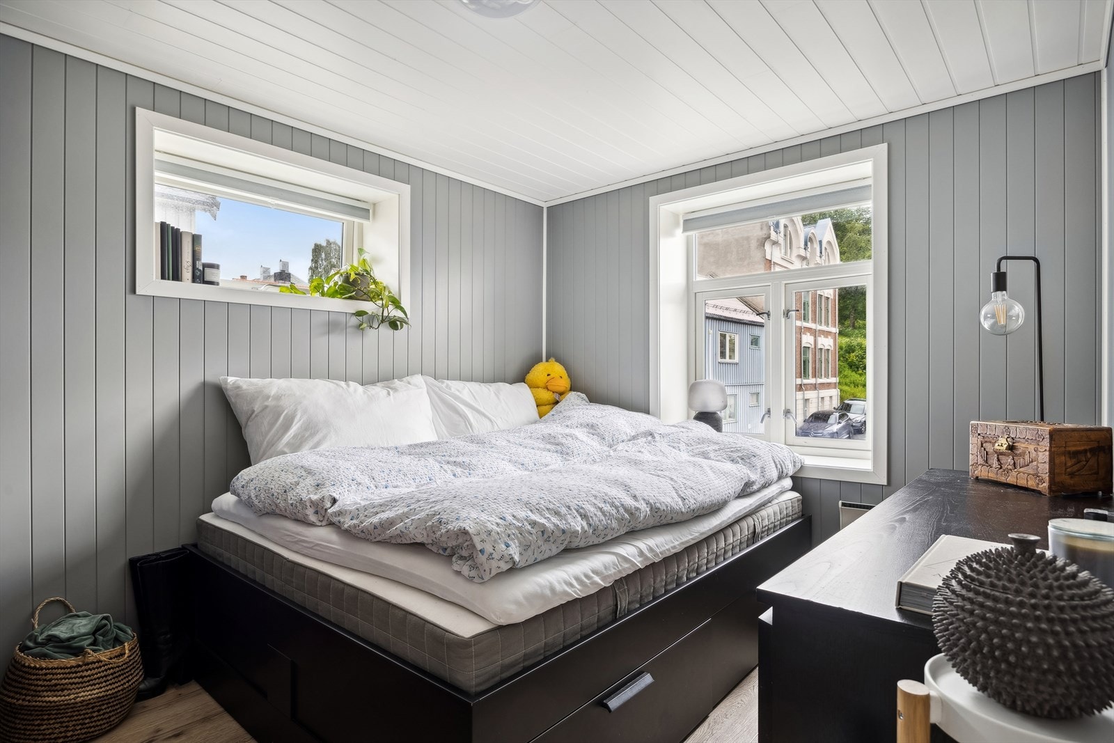 Soverom. Galleribilde