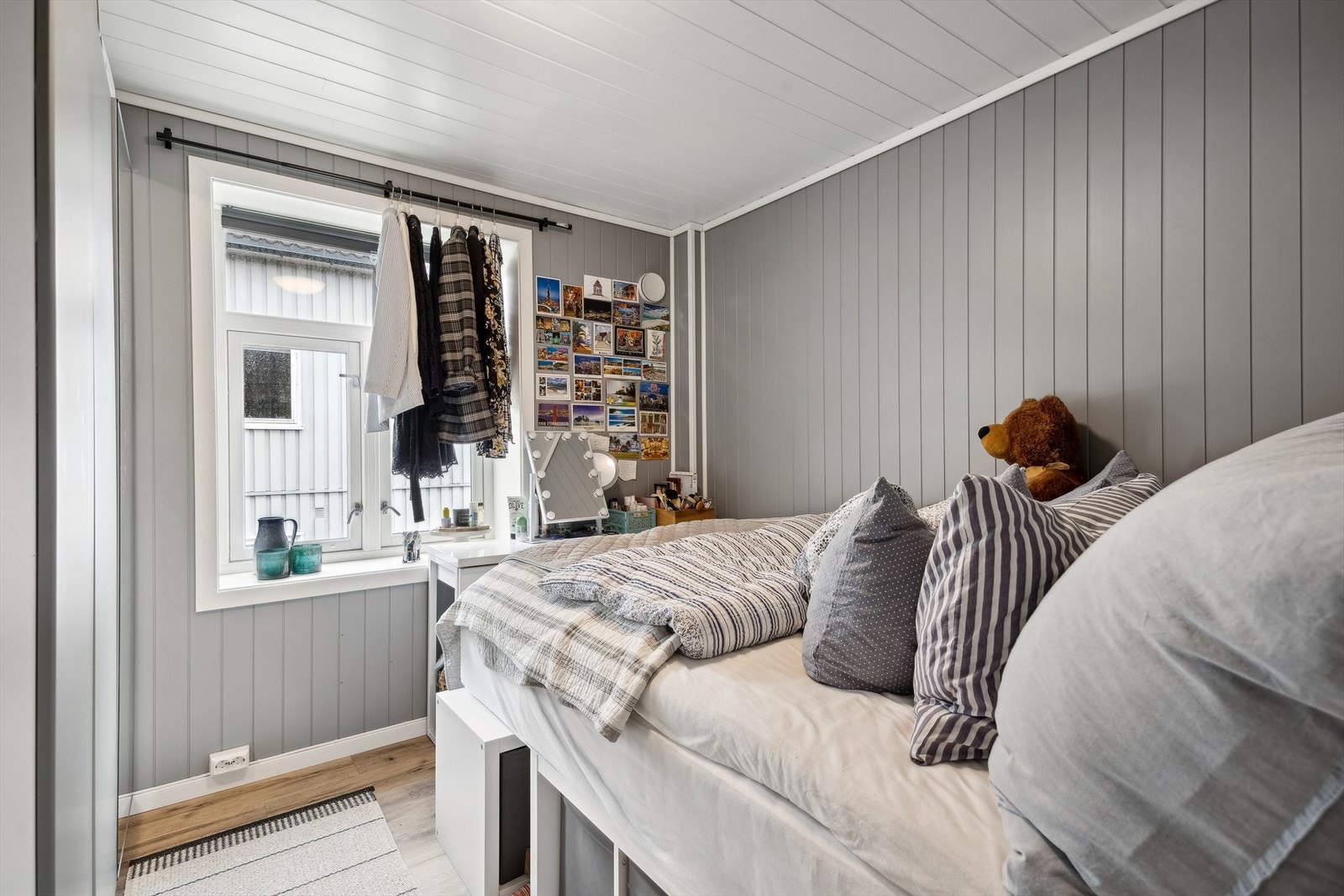 Soverom. Galleribilde