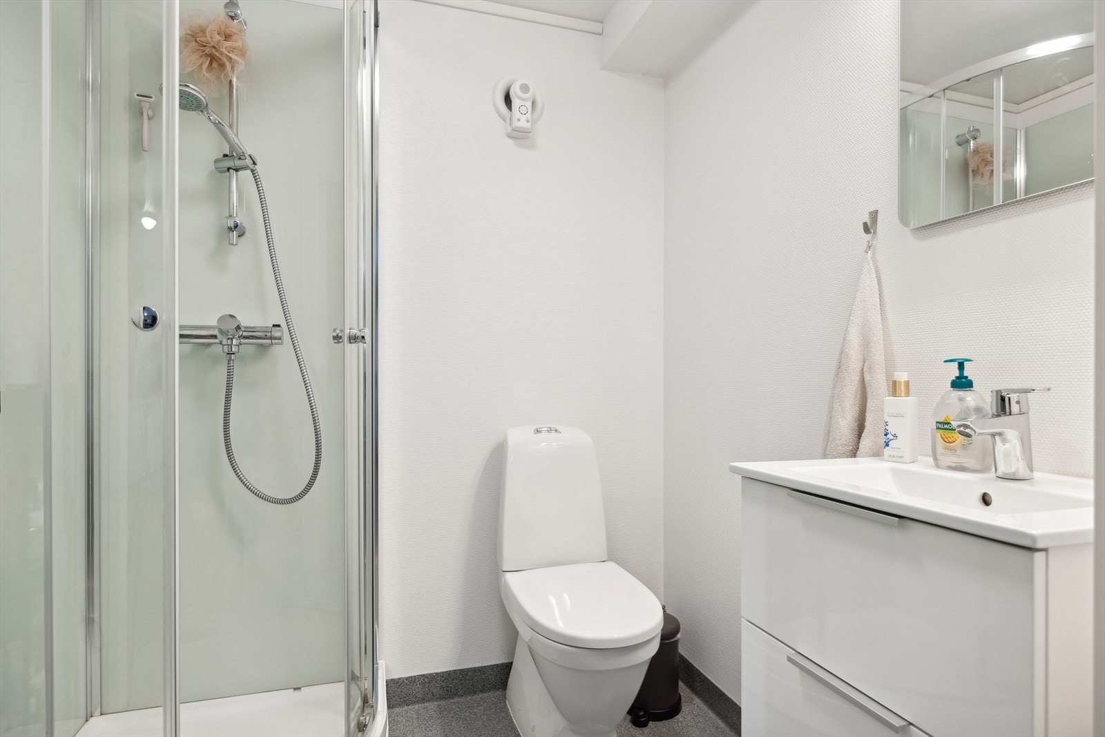 Baderom. Galleribilde