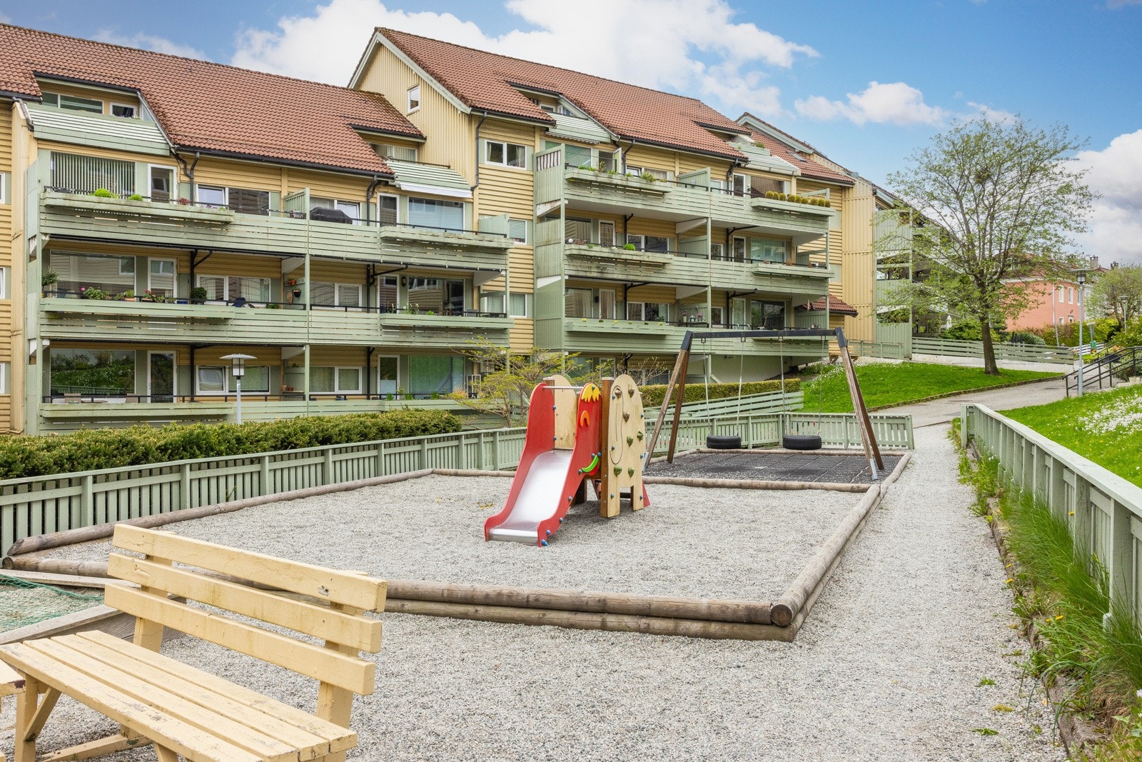 Velkommen til visning, husk å meld deg på! Galleribilde