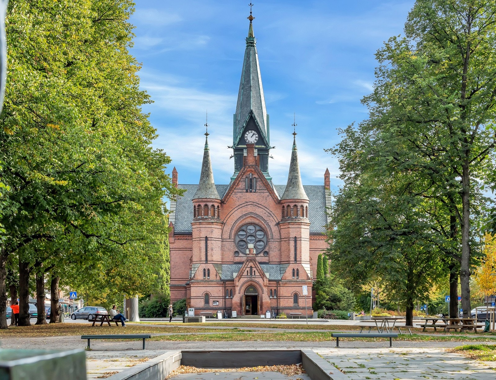 Sagene kirke Galleribilde