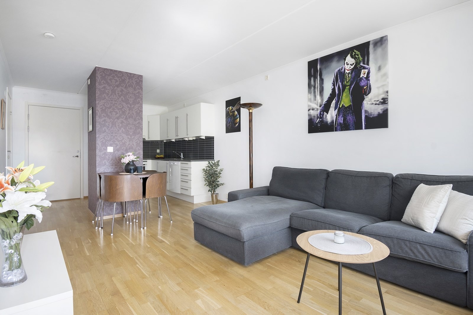 Velkommen til Skullerudskogen 9! Galleribilde