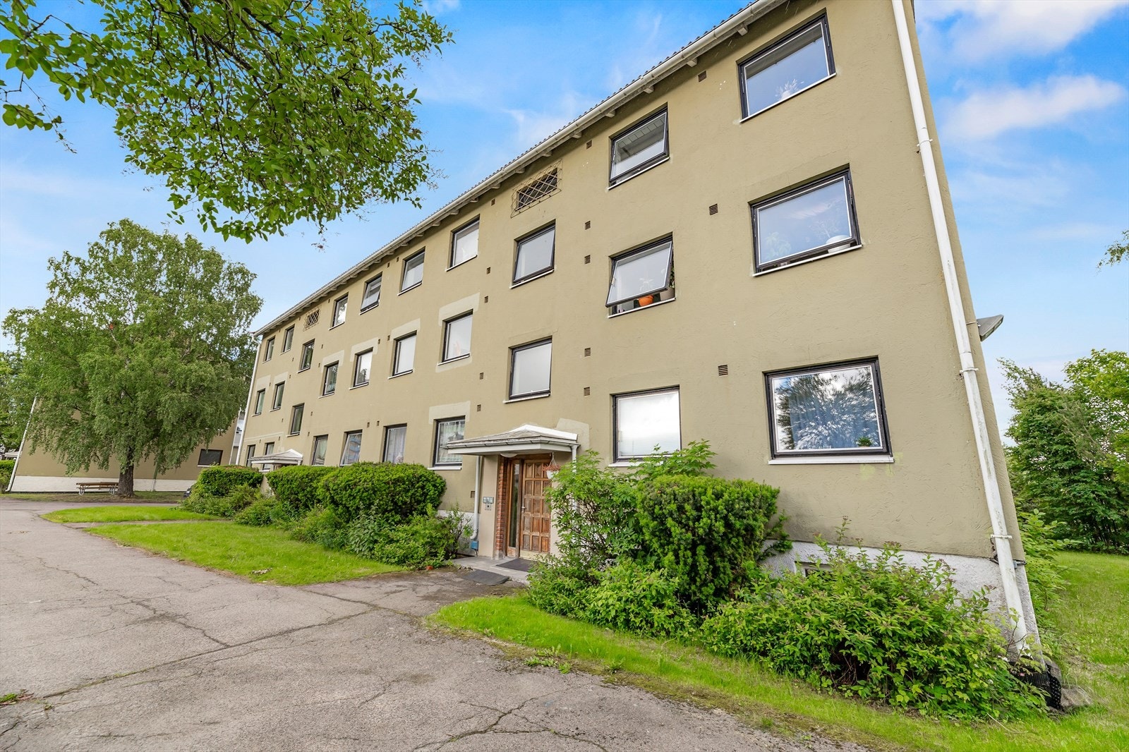 Kort vei til alt man trenger i hverdagen Galleribilde
