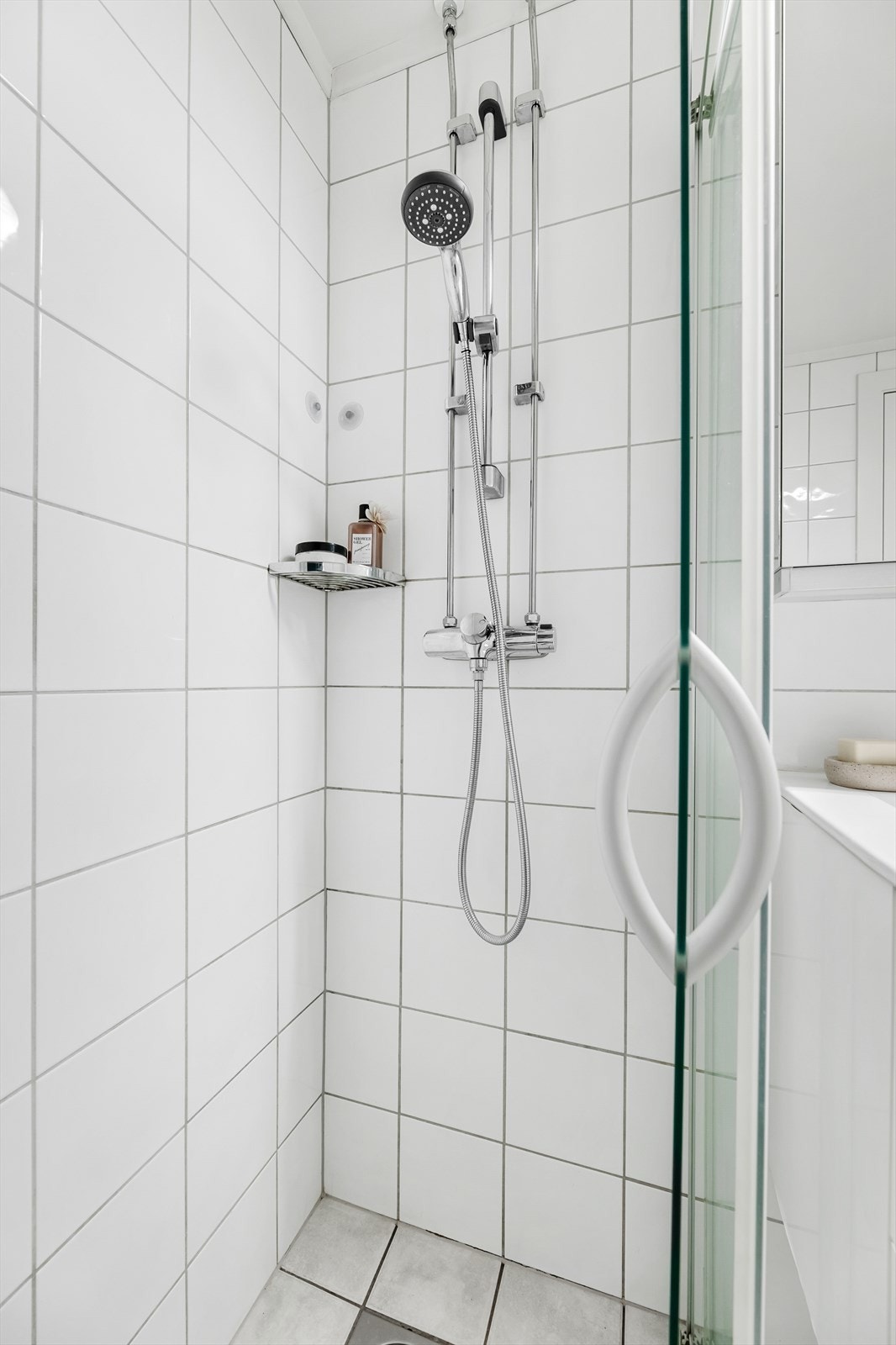 Badet ble rehabilitert i regi av borettslaget i 2006 Galleribilde