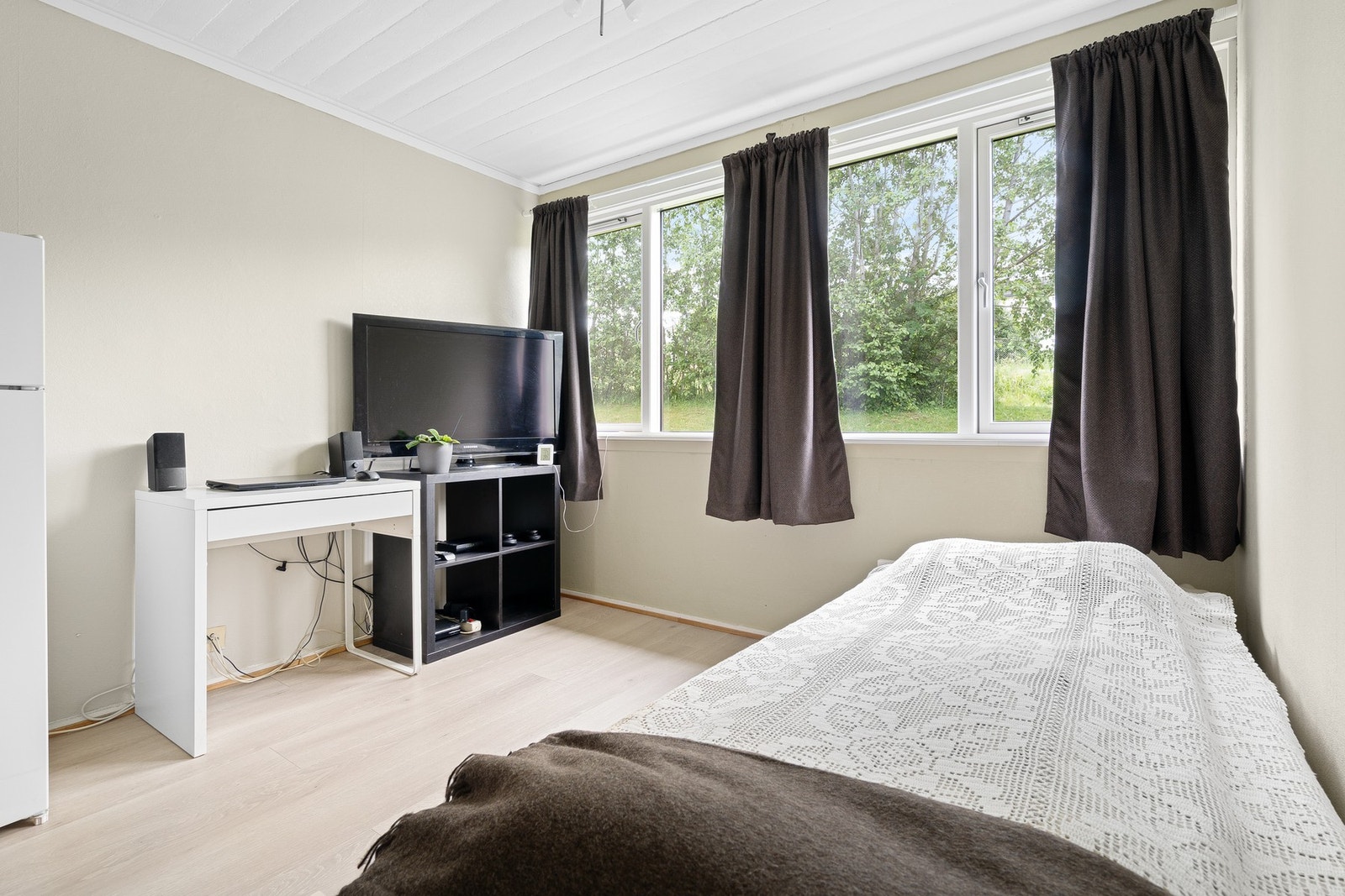 Perfekt for førstegangskjøpere eller for de som ønsker en pendlerleilighet. Galleribilde