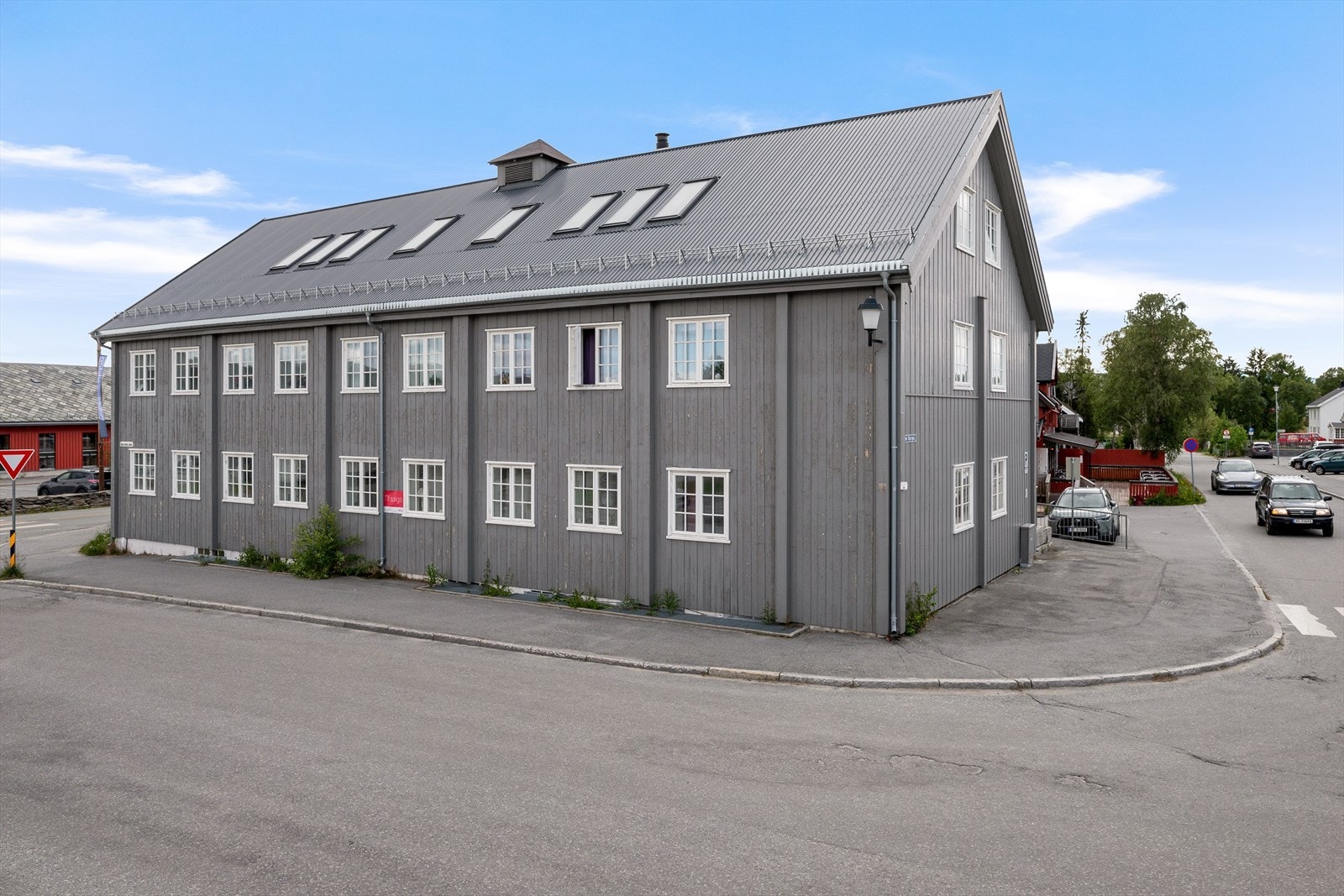 Fasade. Galleribilde