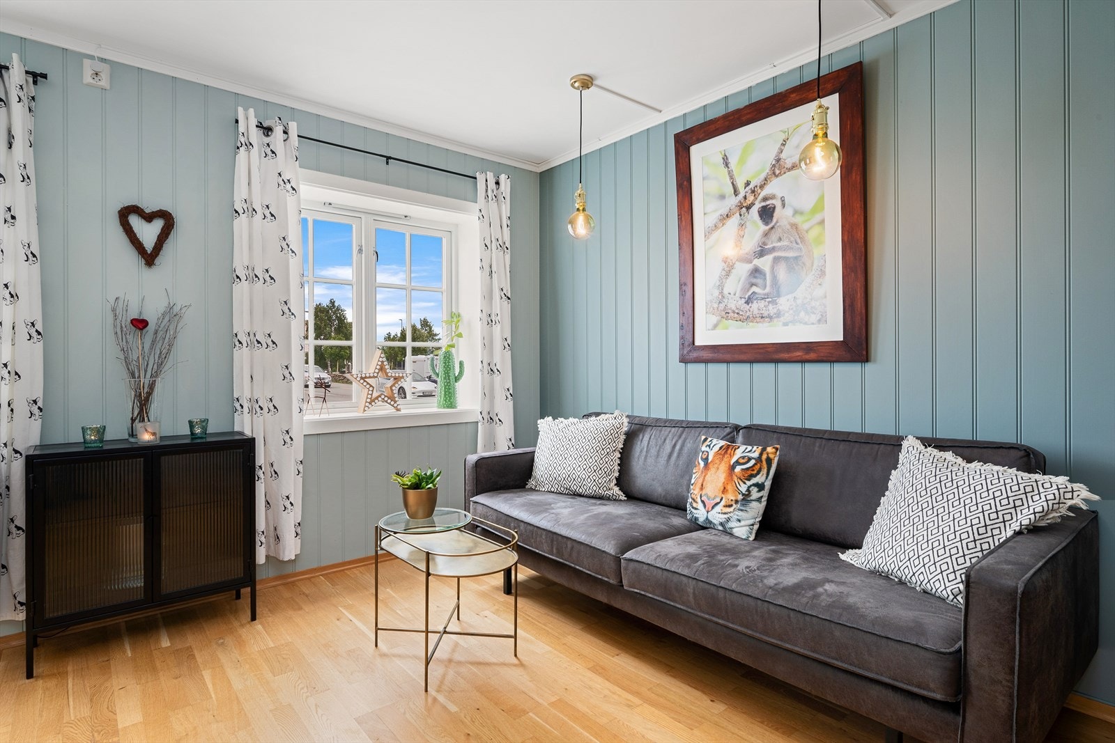 Velkommen til Peder Hiort gata 4 C. Galleribilde