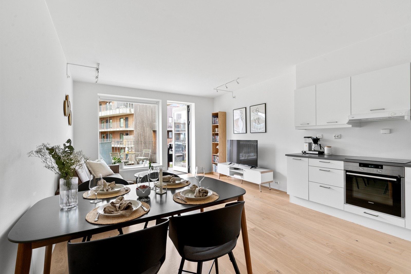 Velkommen inn! Galleribilde