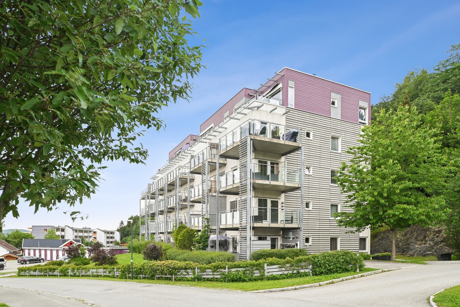 Velkommen til visning! Galleribilde