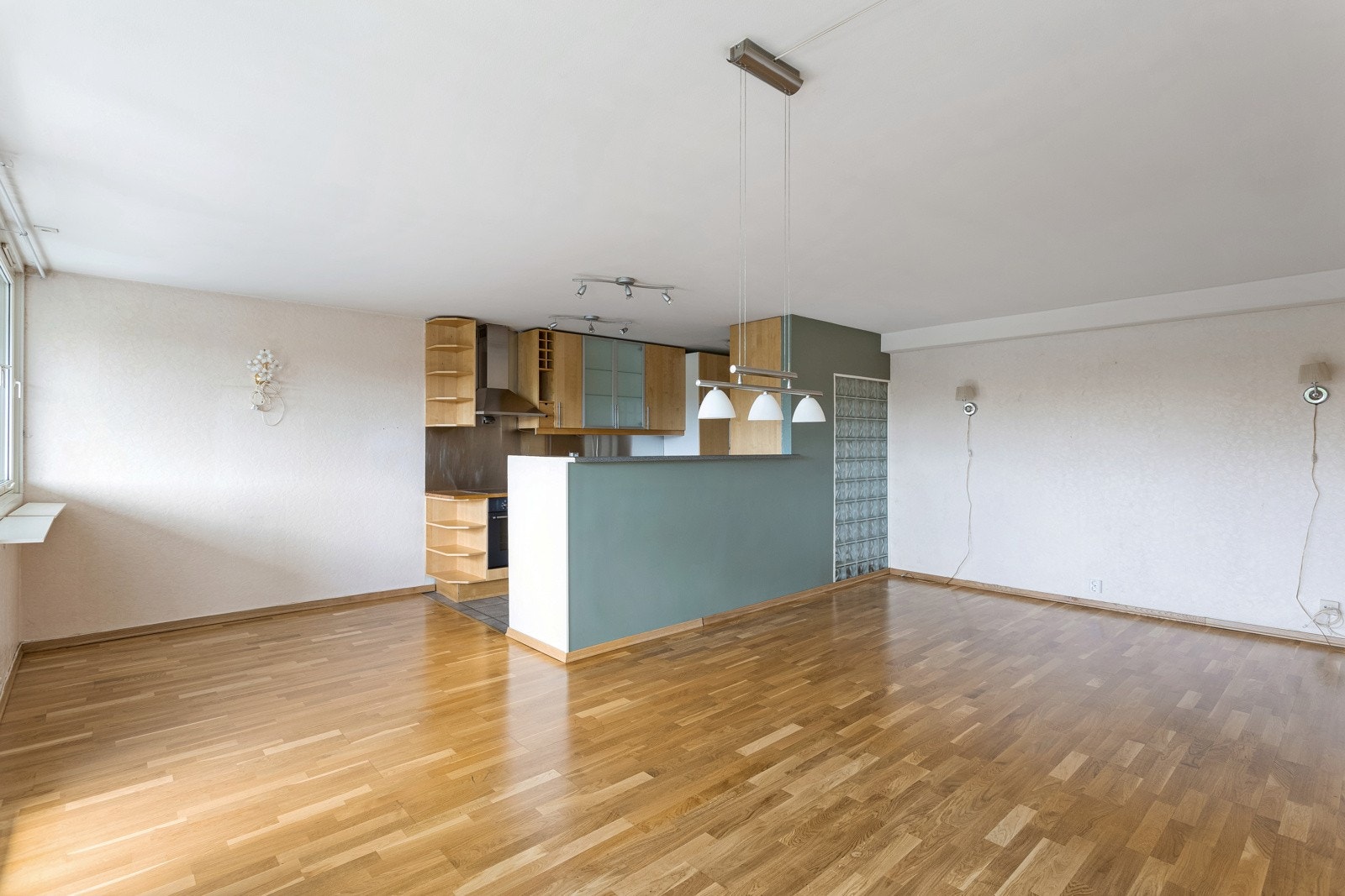 Fin planløsning og flere innredningsmuligheter. Galleribilde