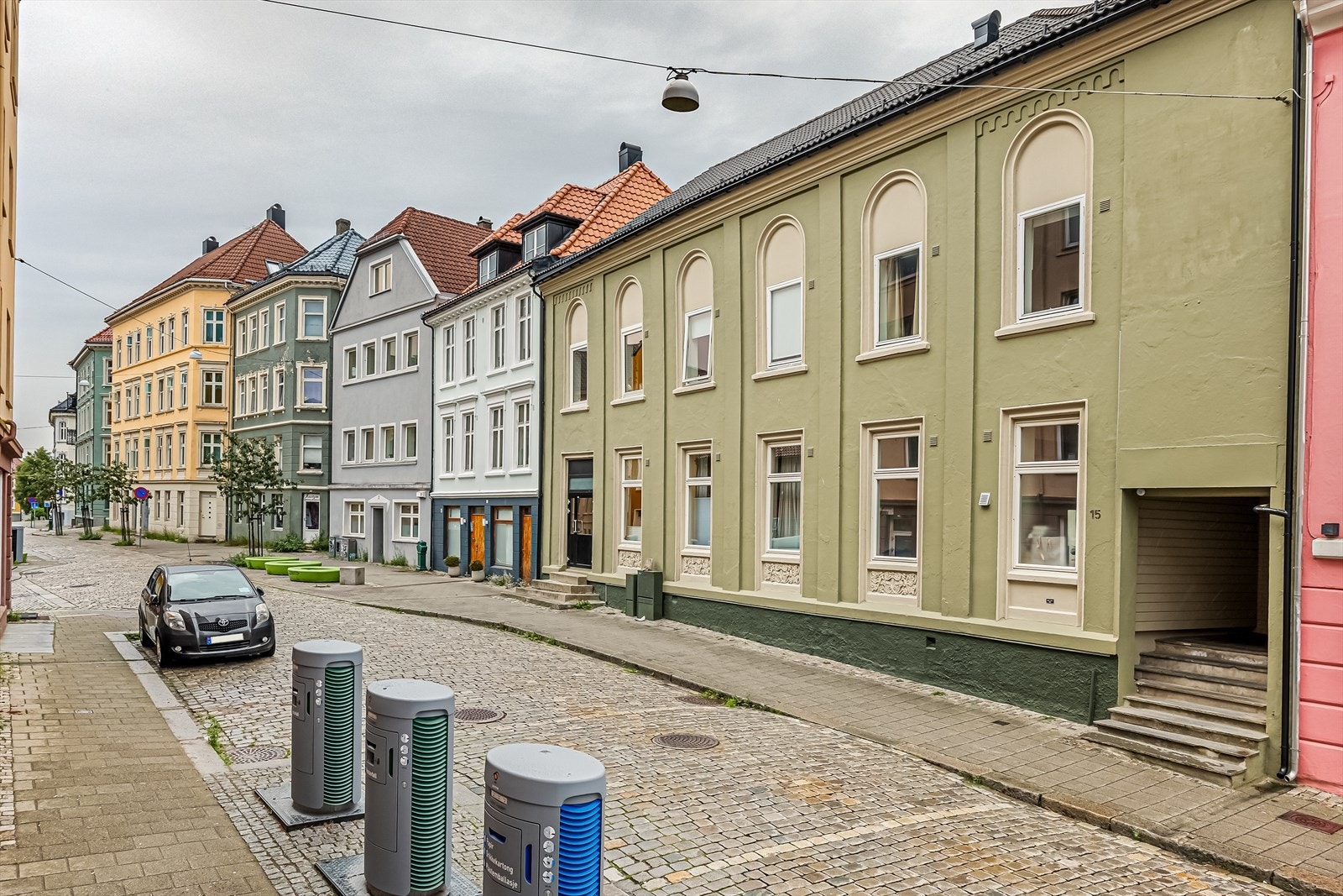 Velkommen til Skottegaten 15! Galleribilde