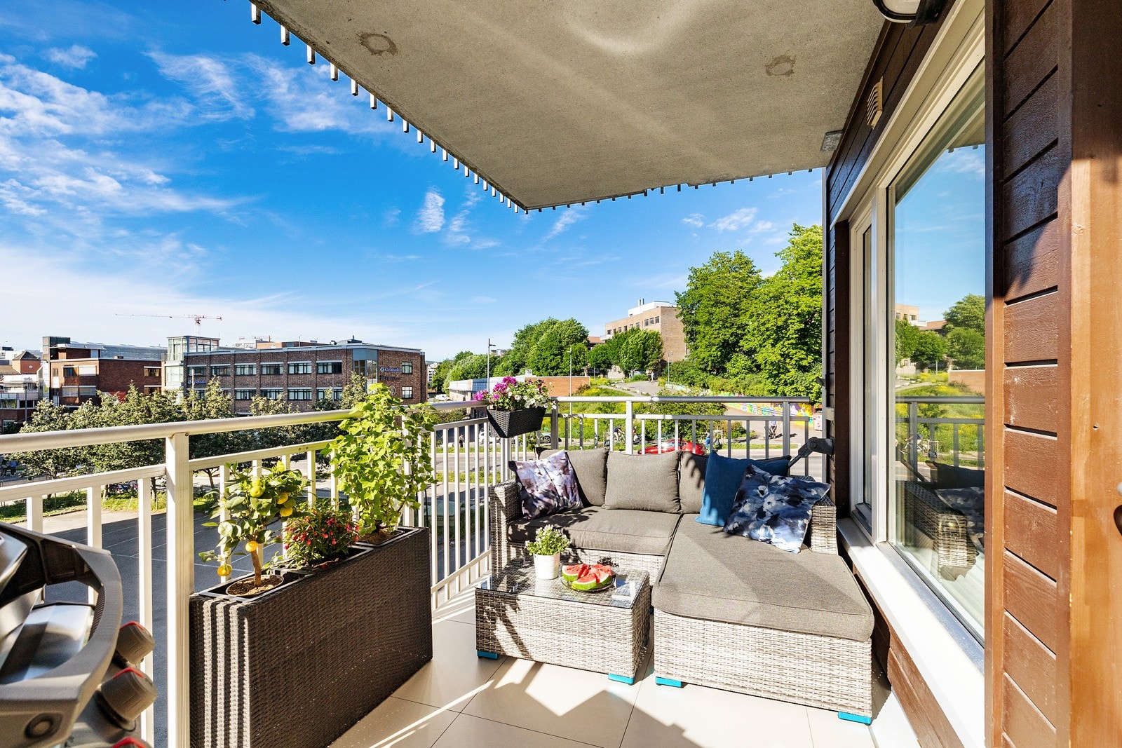 Velkommen til Rolf Hofmos gate 19! Galleribilde
