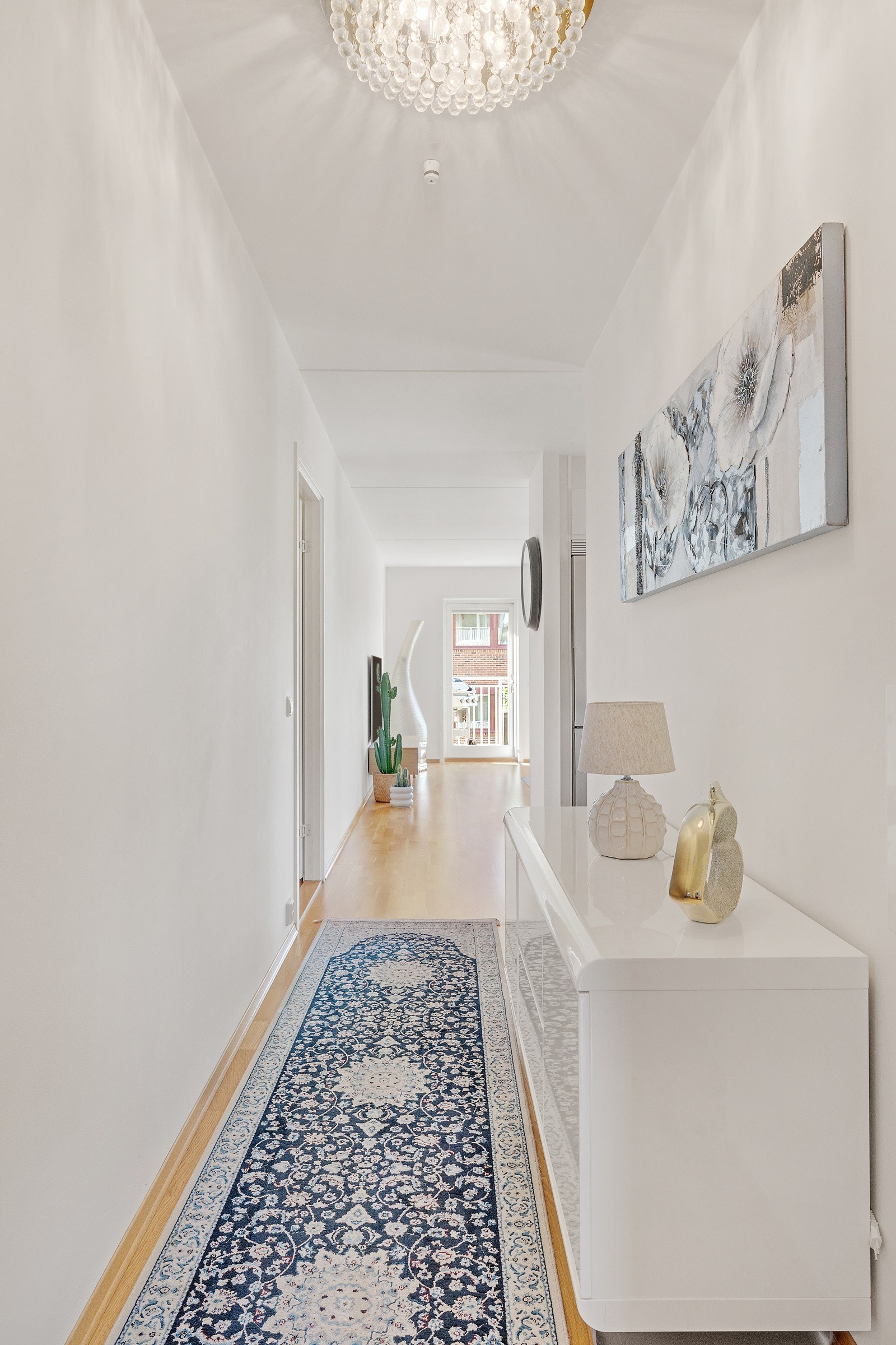 Velkommen til en hyggelig visning! Galleribilde