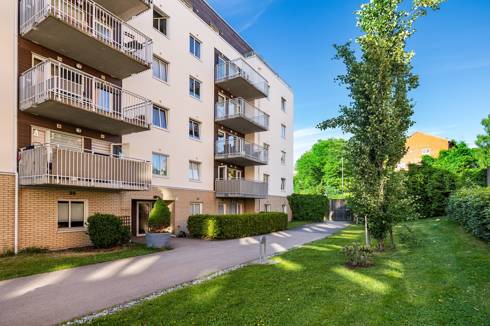 Svært hyggelig fellesarealer. Galleribilde