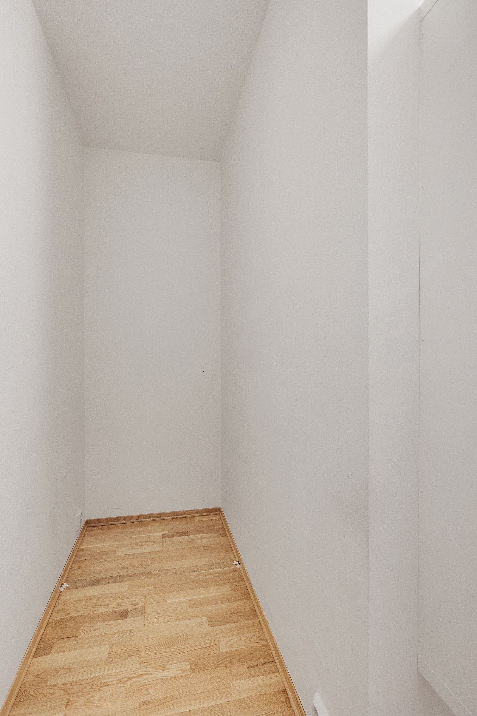 God lagringsplass i innvendig bod. Galleribilde