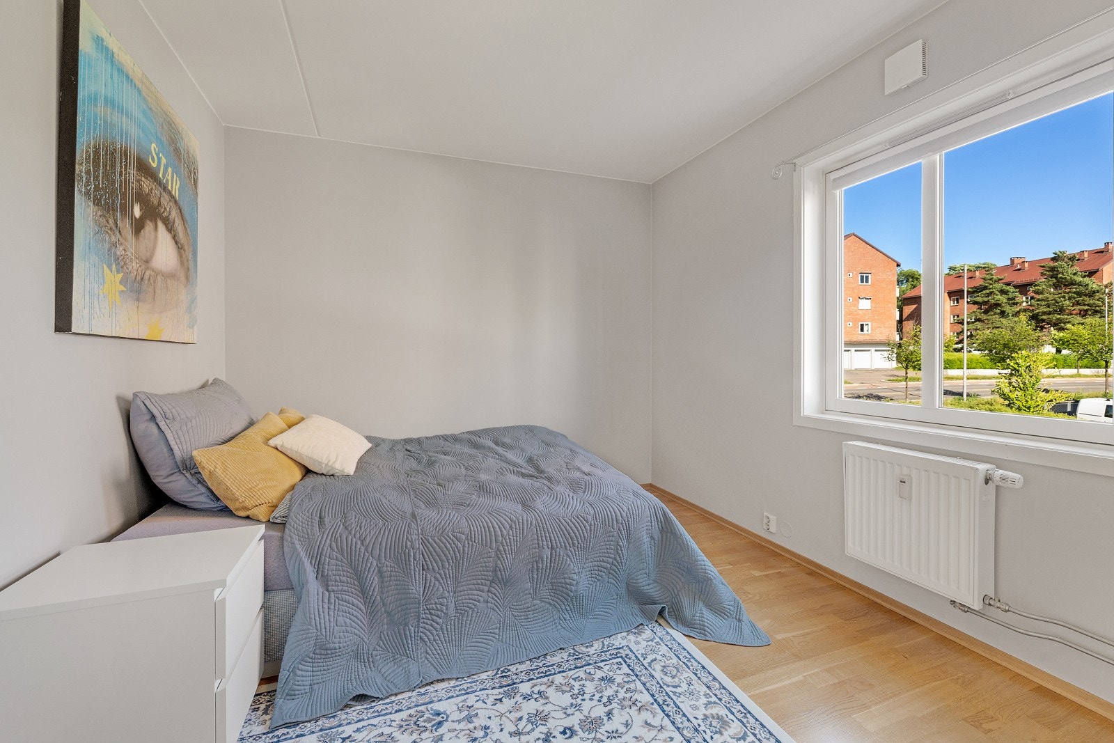 Soverom to er også av meget god størrelse. Galleribilde