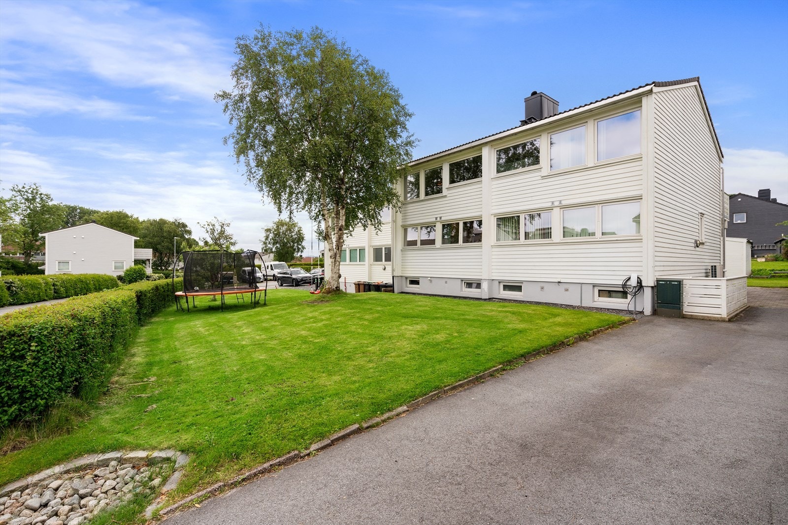 Drenering utendørs fra 2019 Galleribilde