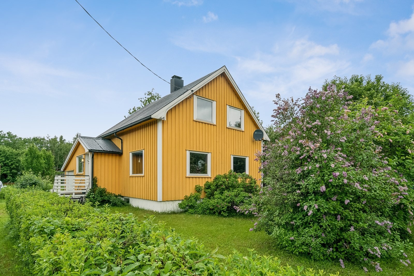 DNB Eiendom ved Finn Hugo Amundsen har gleden av å presentere Tverrånesveien 6 Galleribilde