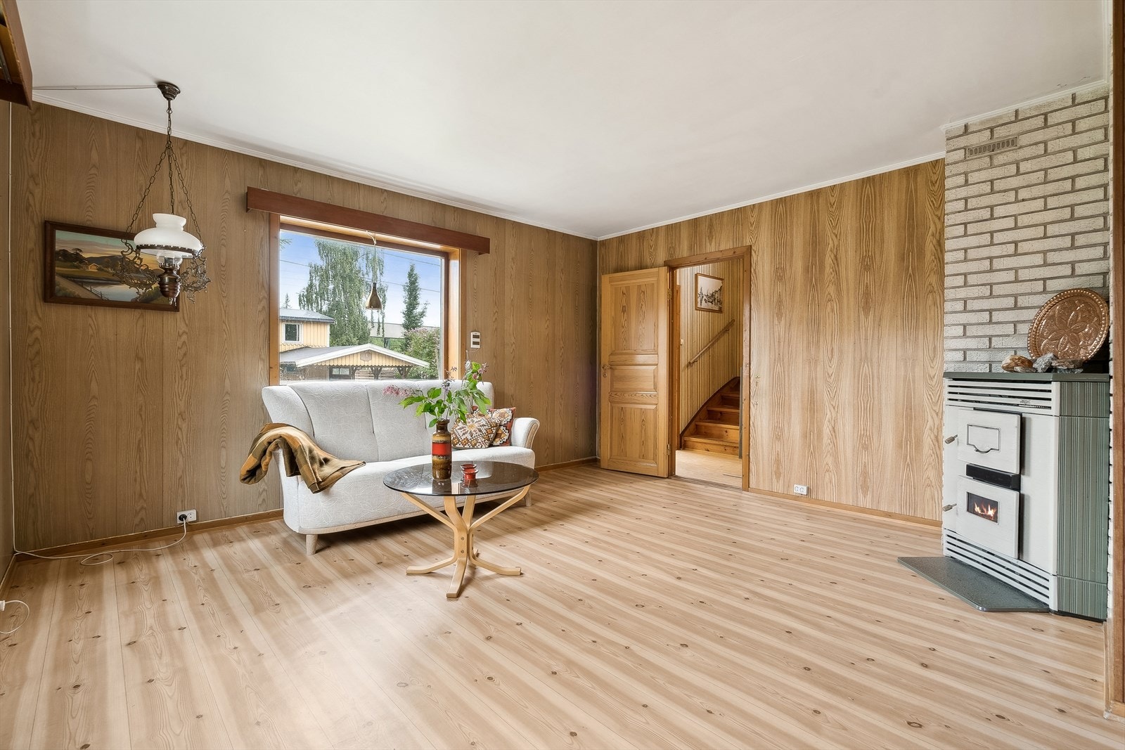 Stue Galleribilde