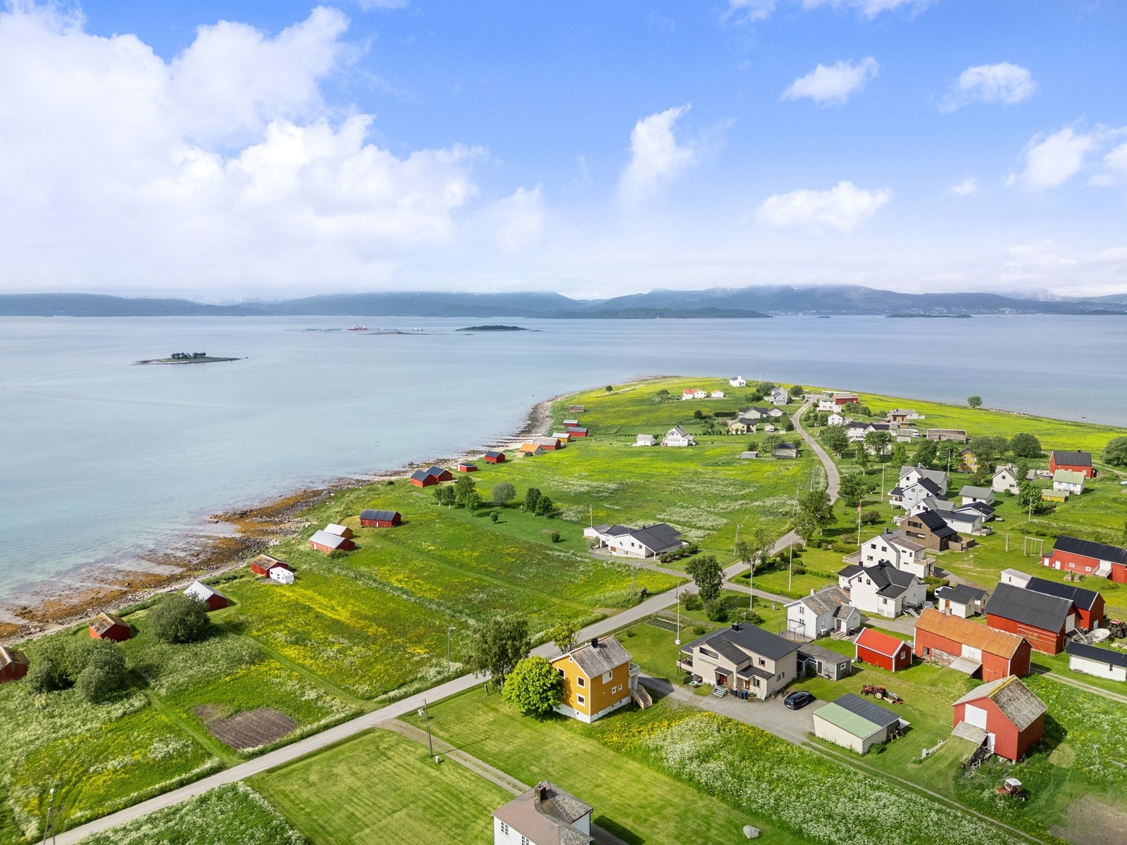 Velkommen til Sørrollnesveien 39! Galleribilde