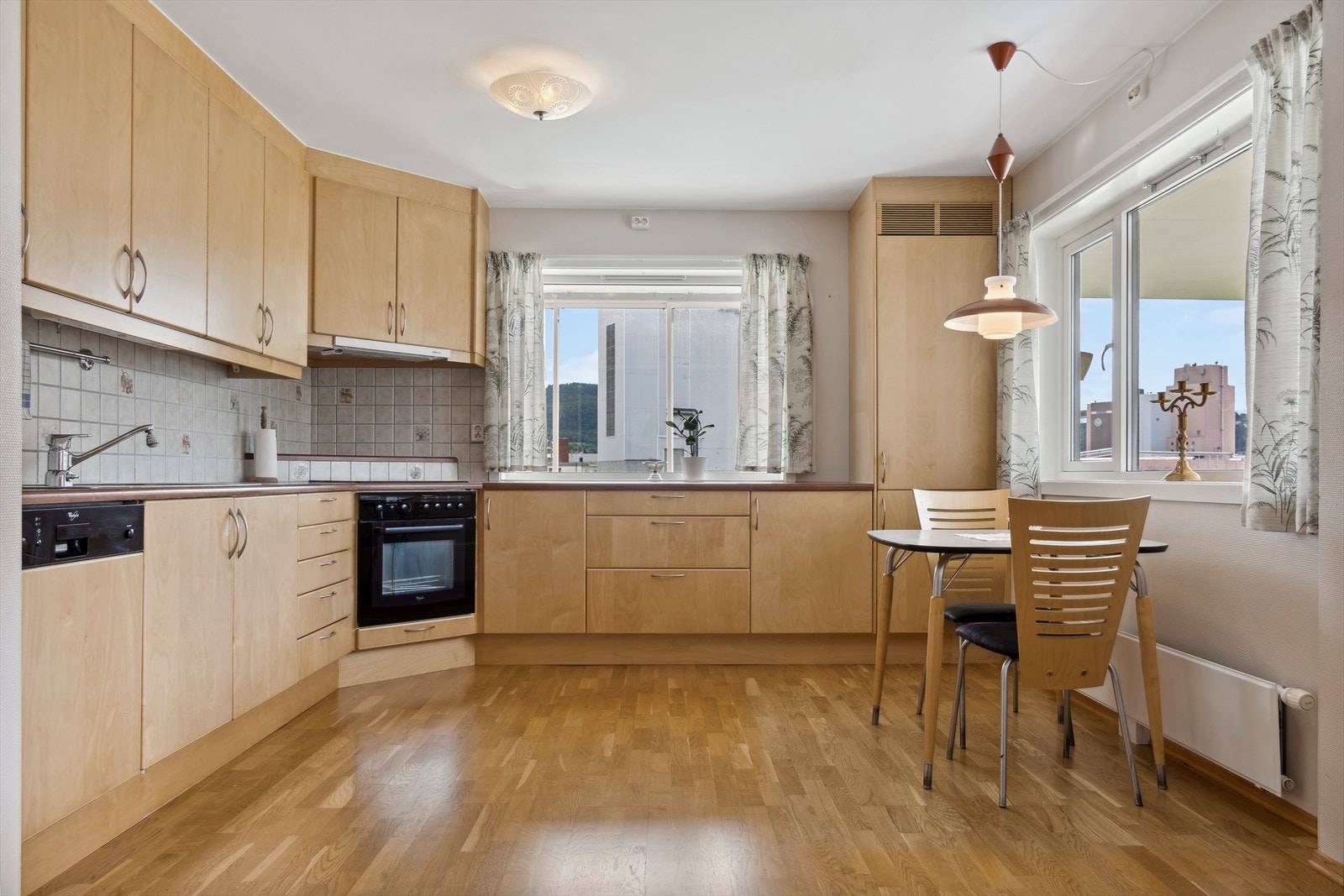 Kjøkken Galleribilde