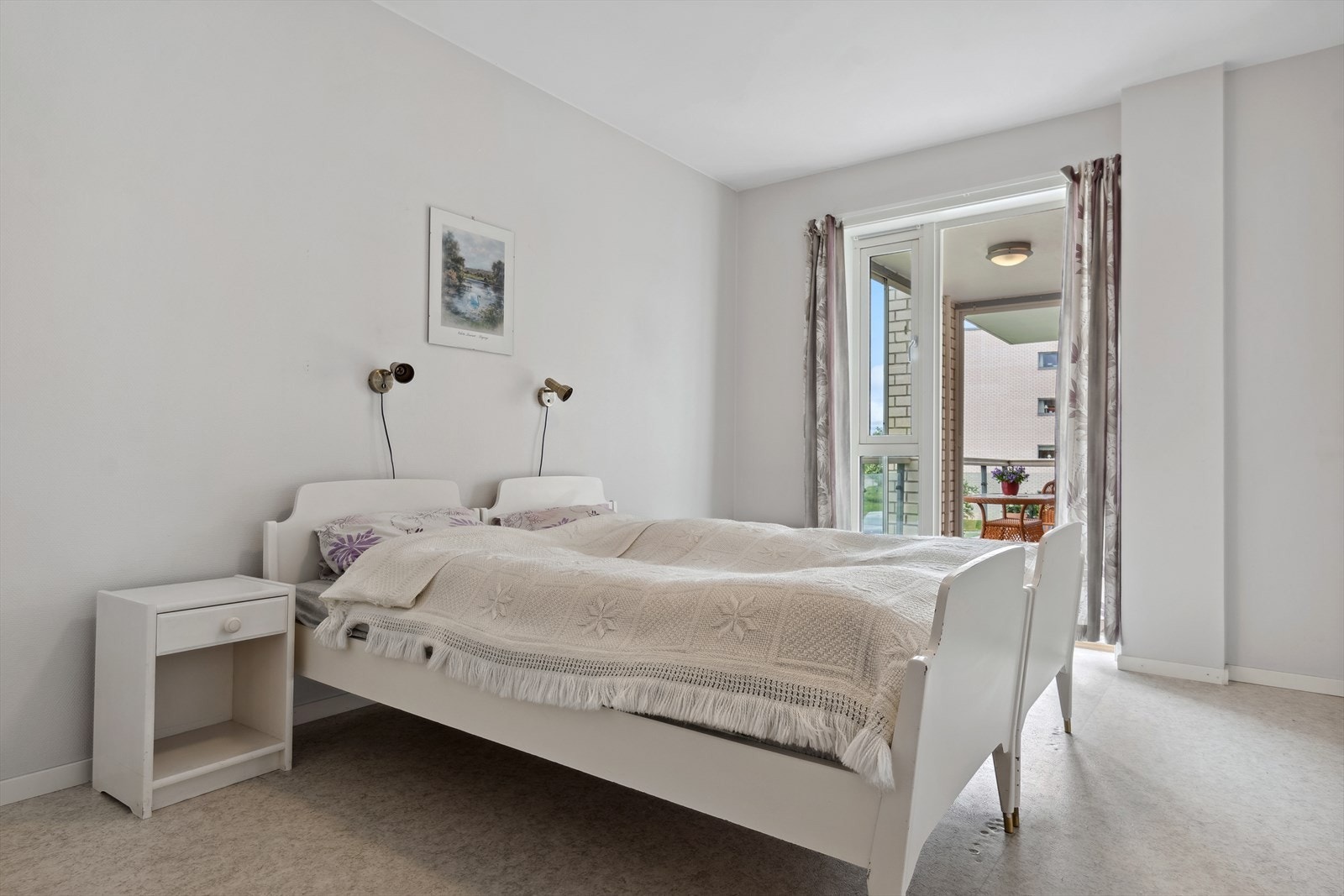 Soverom Galleribilde