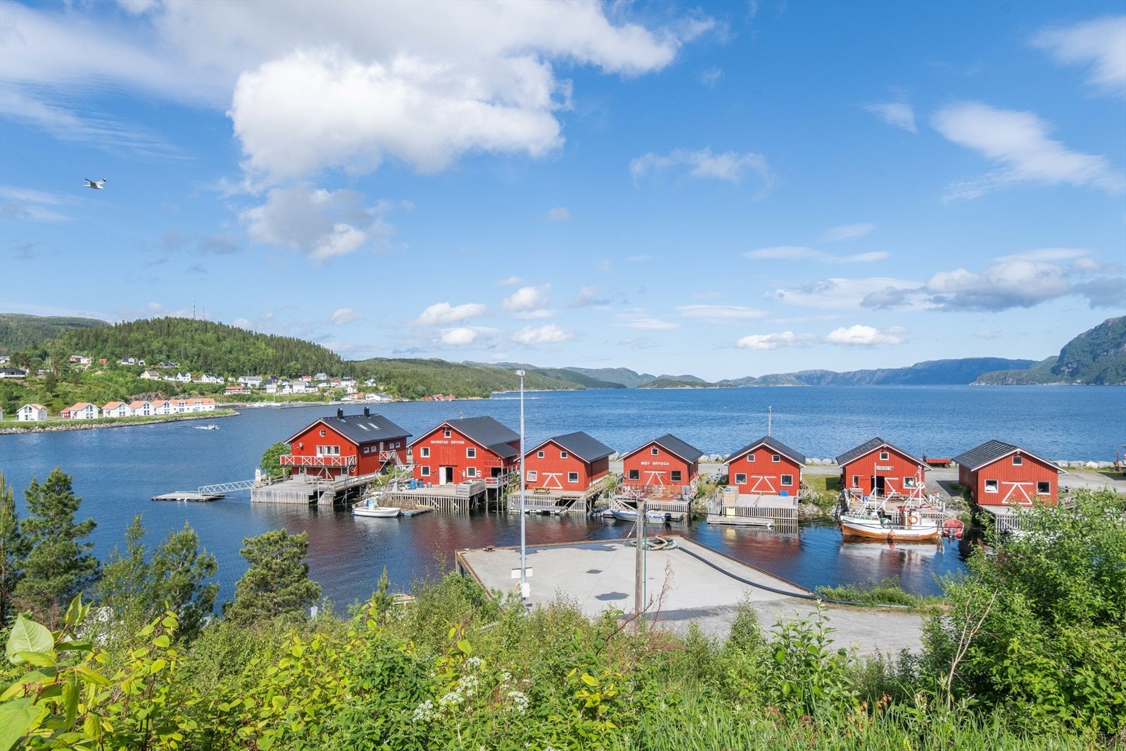 I nærheten Galleribilde