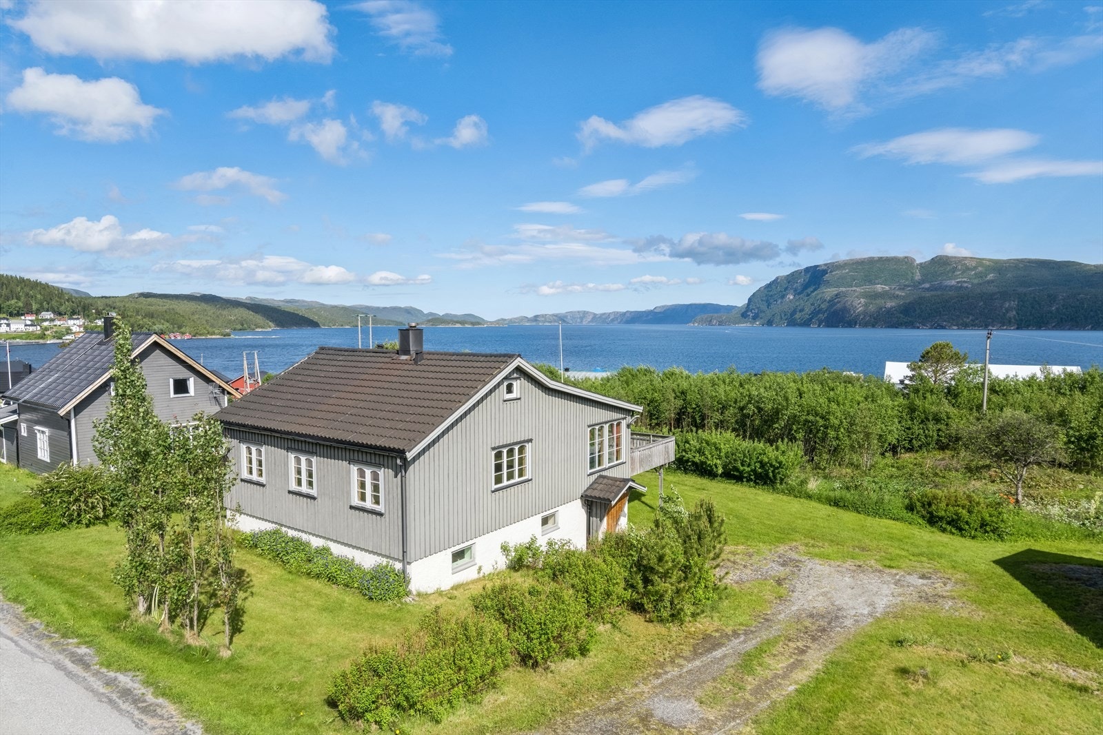 Velkommen på visning! Galleribilde