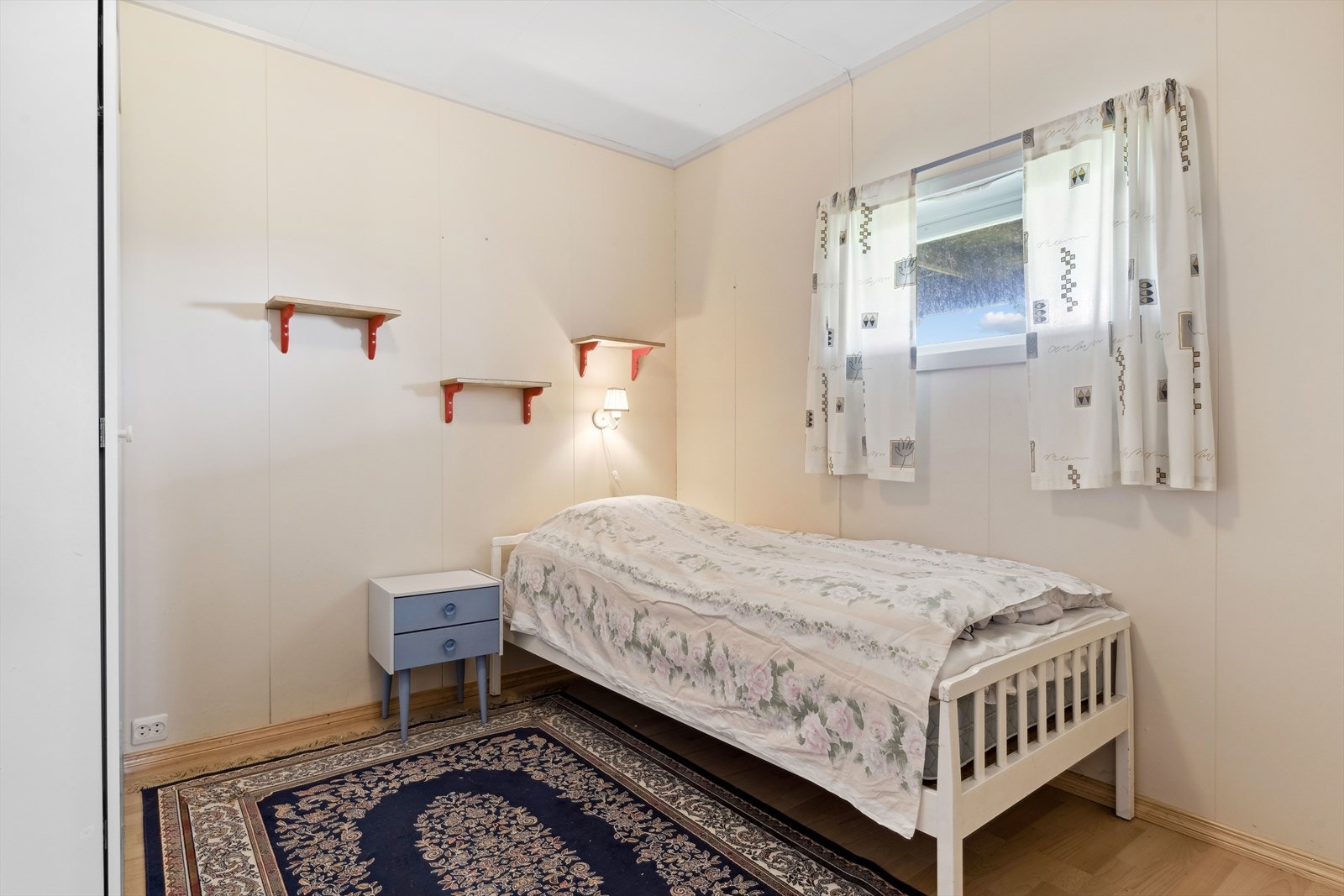 Bod brukt som gjesterom (ikke godkjent som soverom) Galleribilde