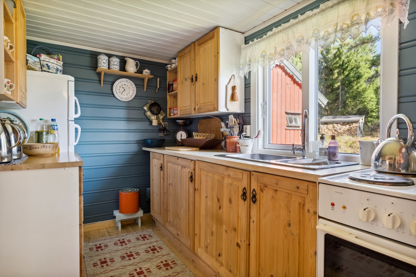 Kjøkken Galleribilde