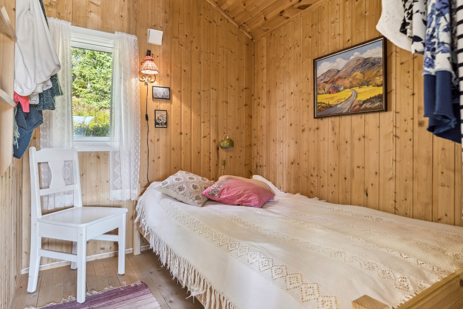 Soverom Galleribilde