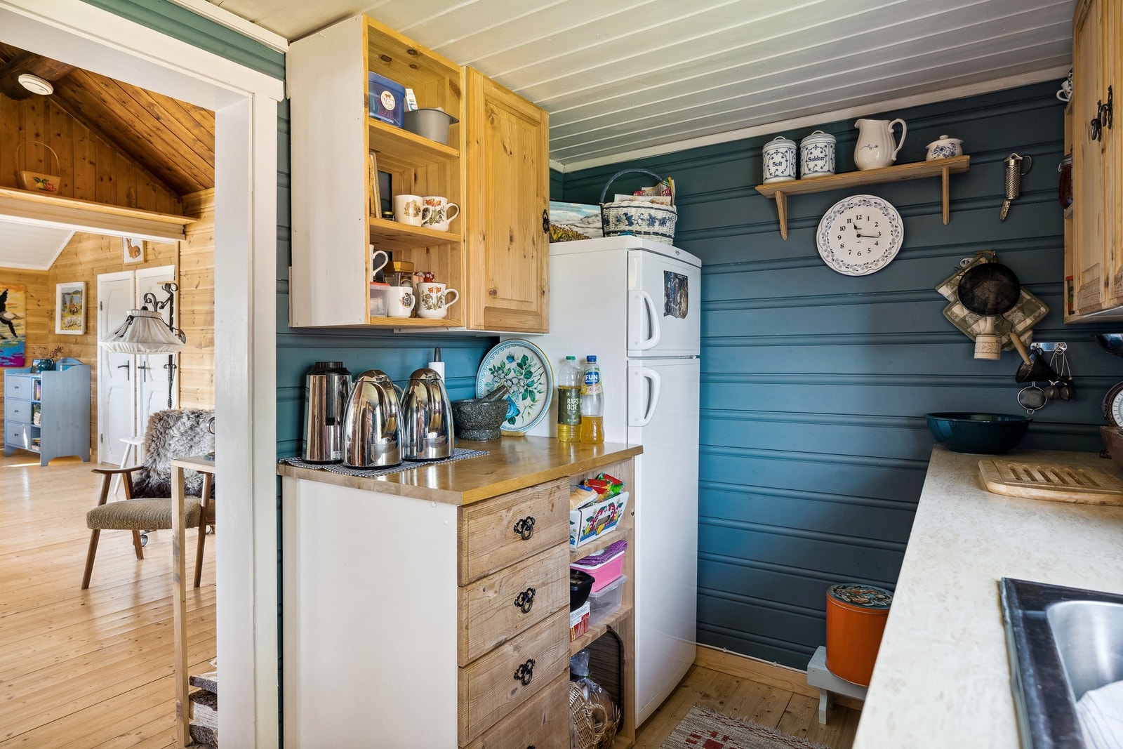 Kjøkken Galleribilde