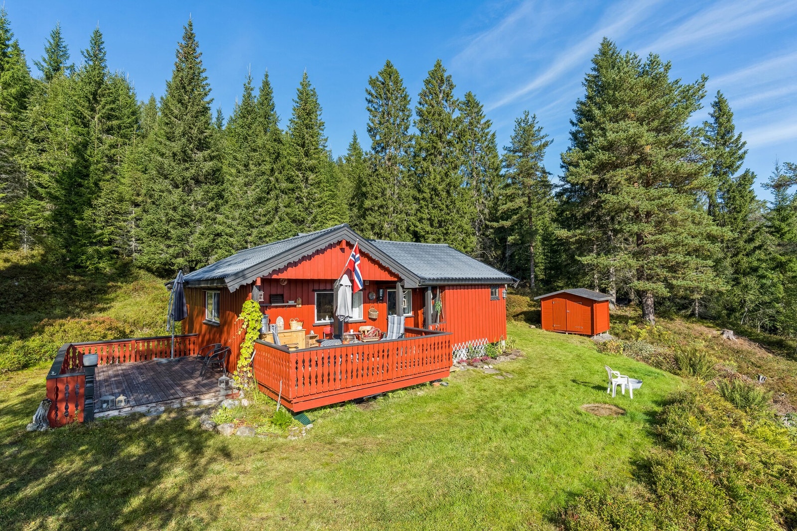 Fasadebilde Galleribilde