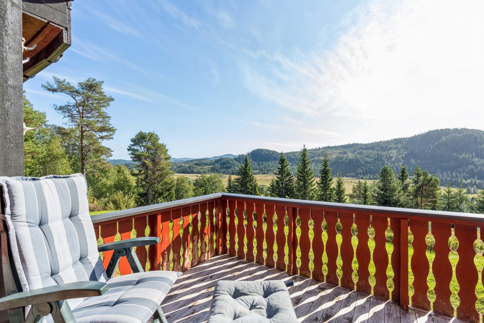 Velkommen til Svorkdalsvegen 60! Galleribilde