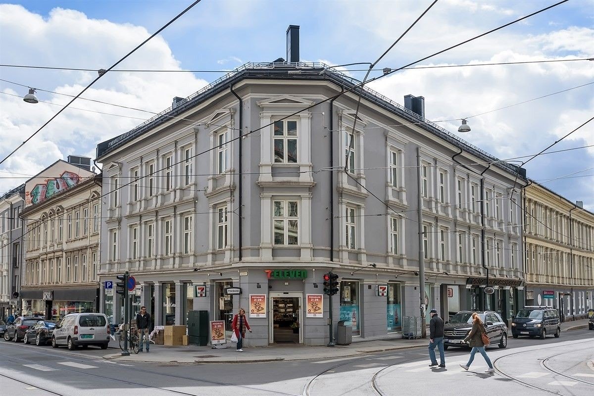 Velkommen til Bogstadveien 6! Galleribilde