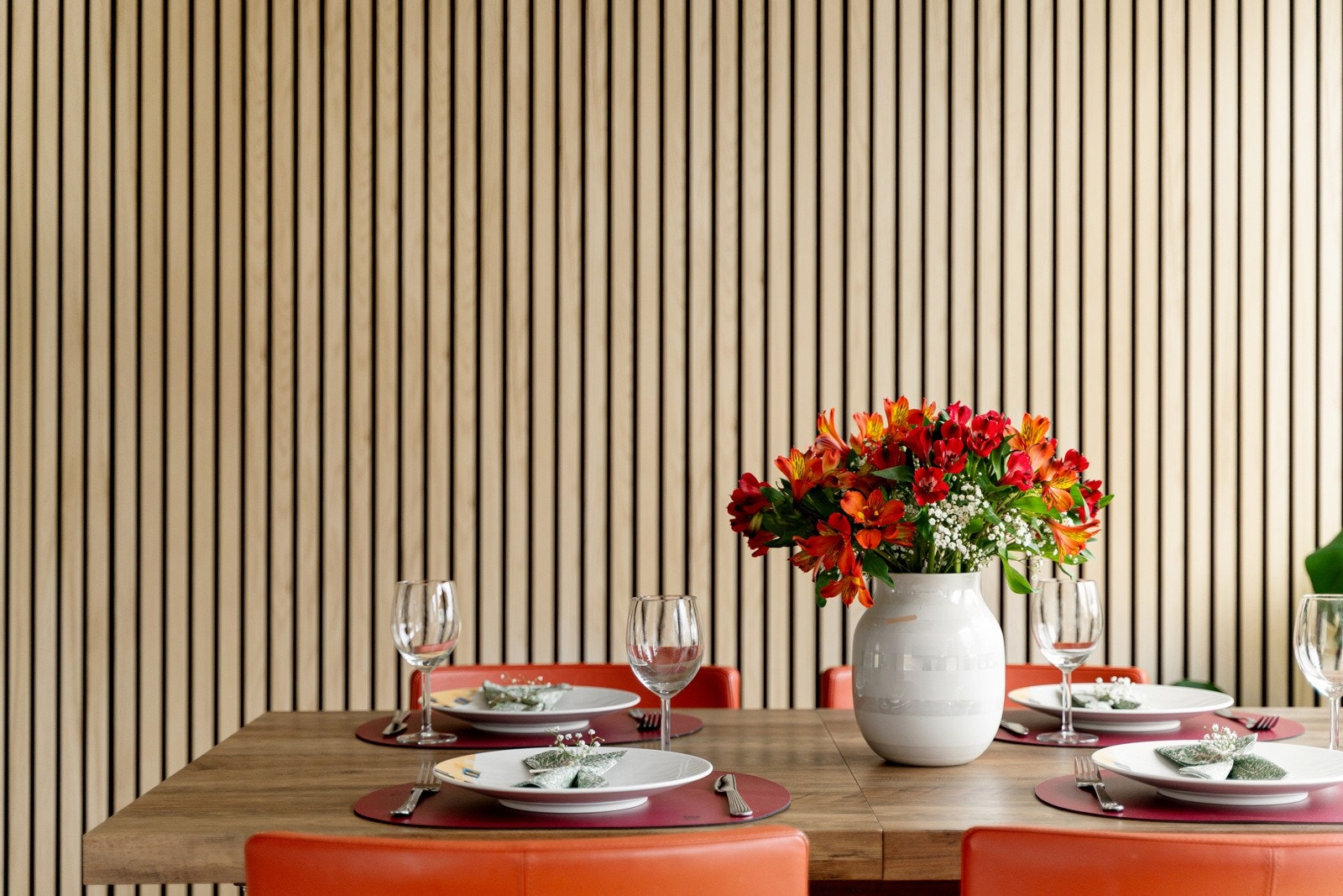 Lekker spilevegg. Galleribilde