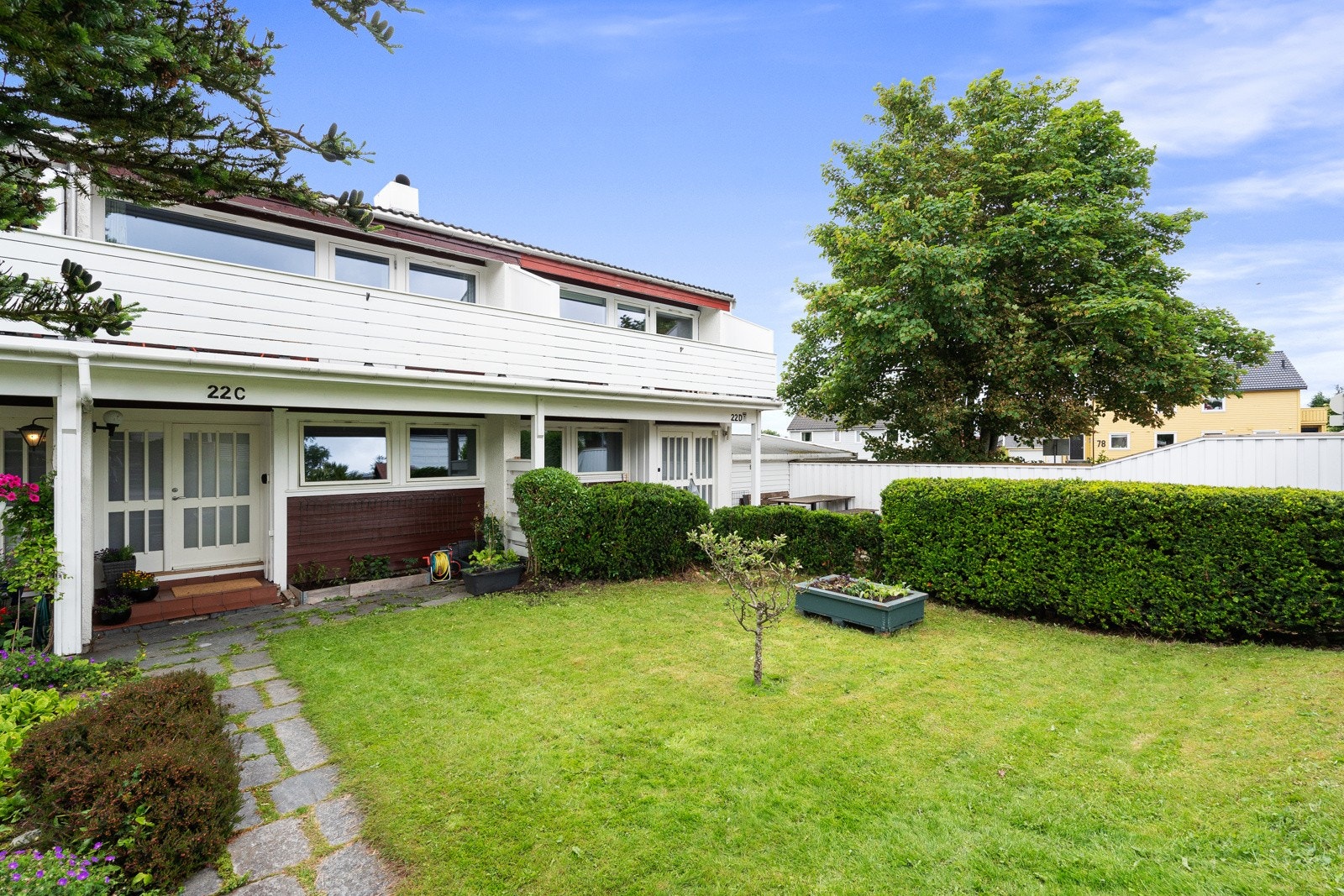 Bjørnstj. Bjørnsons g. 22C har en meget strategisk beliggenhet som gjør hverdagslogistikken enkel! Galleribilde