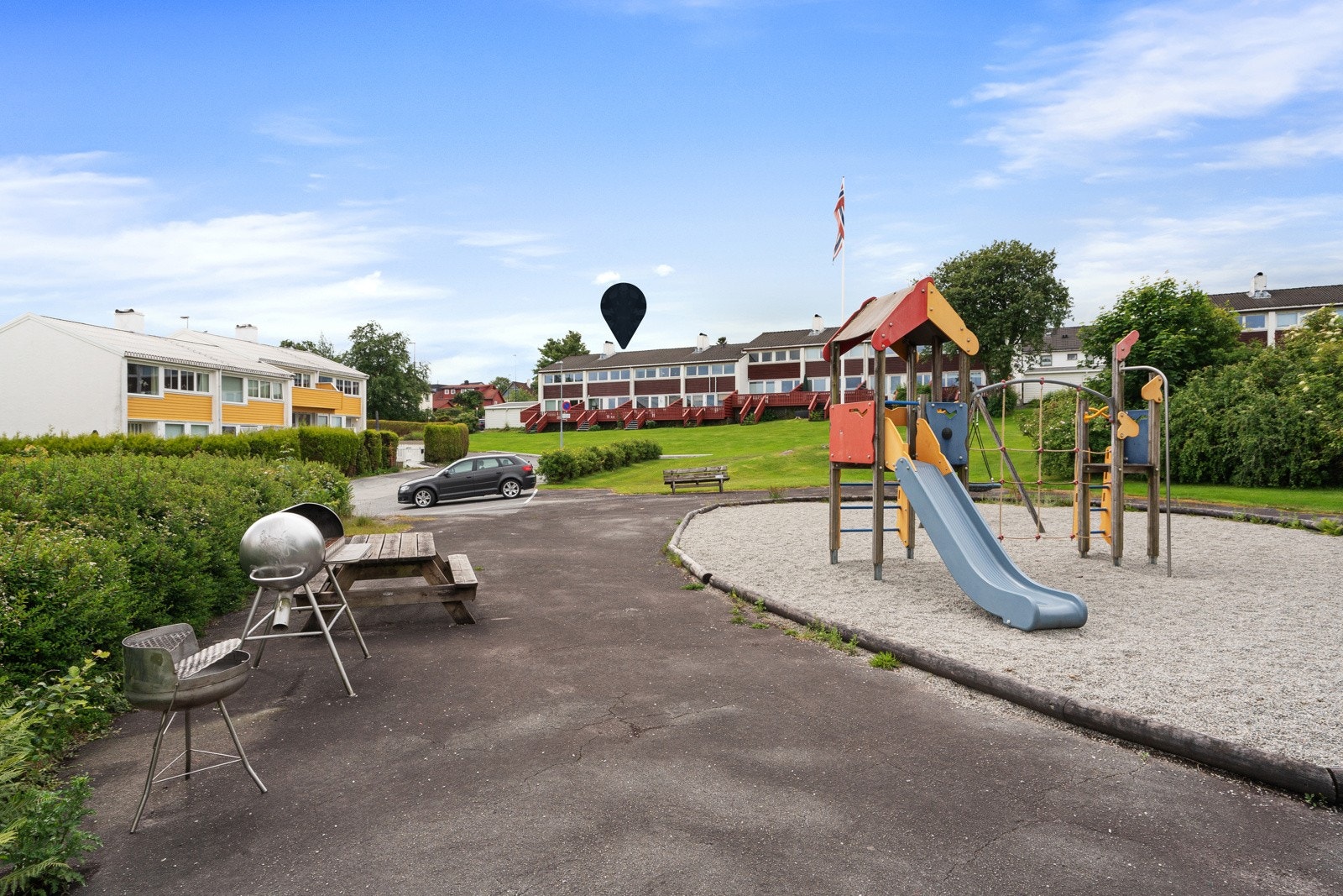 Velkommen til visning! Galleribilde