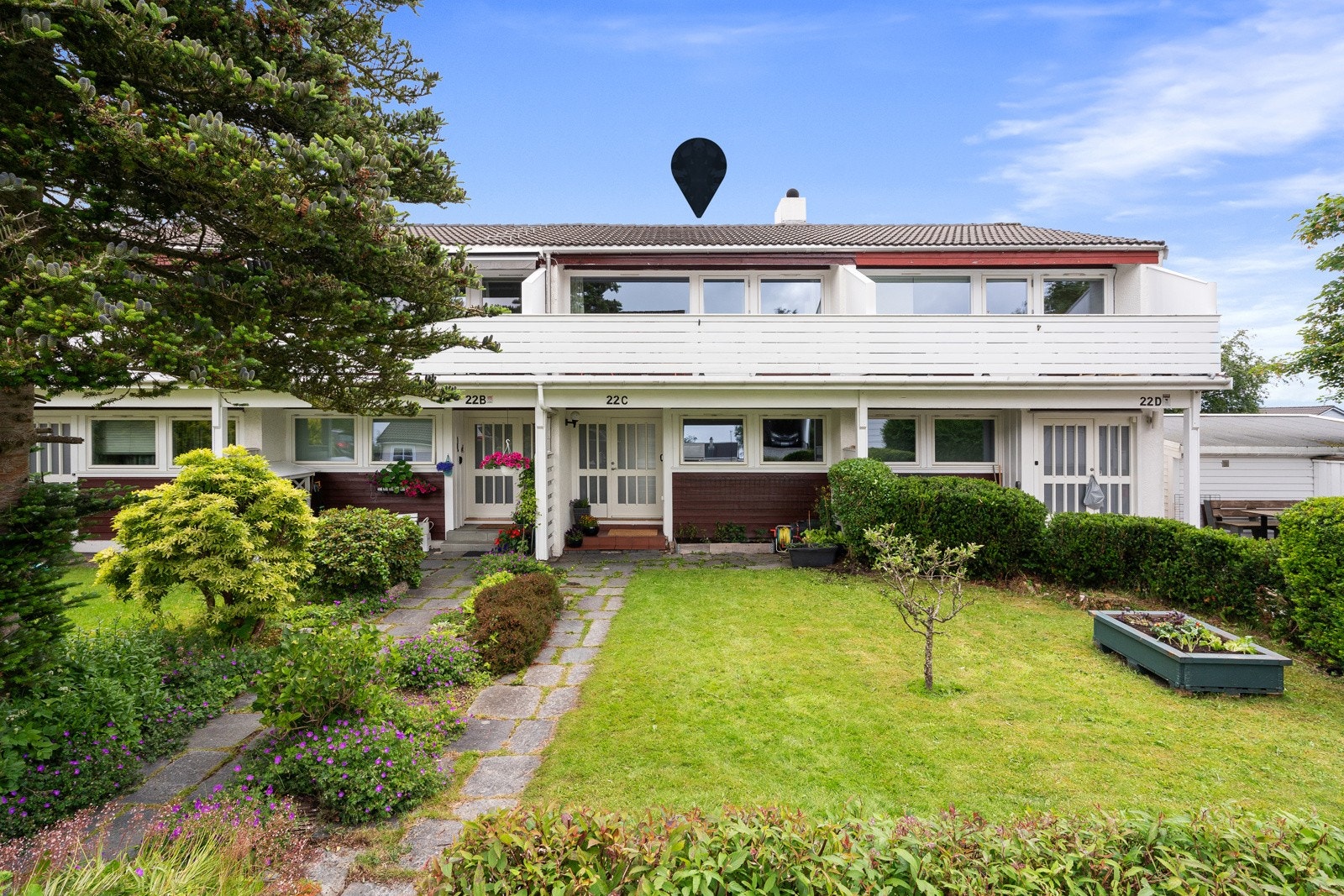 EIE Eiendomsmegling Stavanger ved Jr. Partner Håkon Hovland presenterer Bjørnstj. Bjørnsons g. 22C! Galleribilde