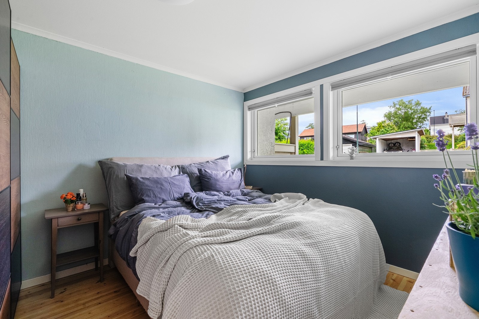 Hovedsoverom av god størrelse. Galleribilde