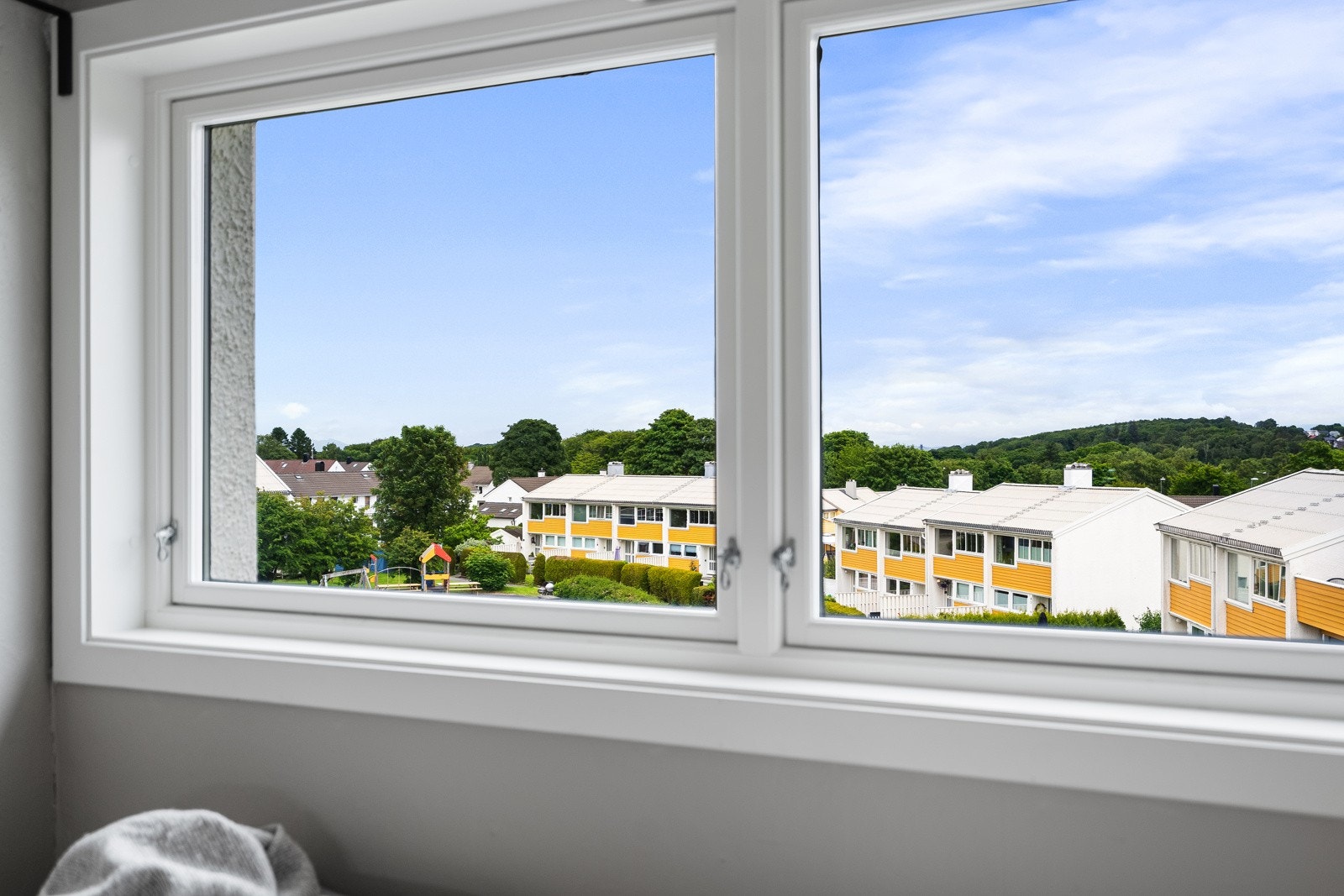 Utsikt fra soverommet! Galleribilde