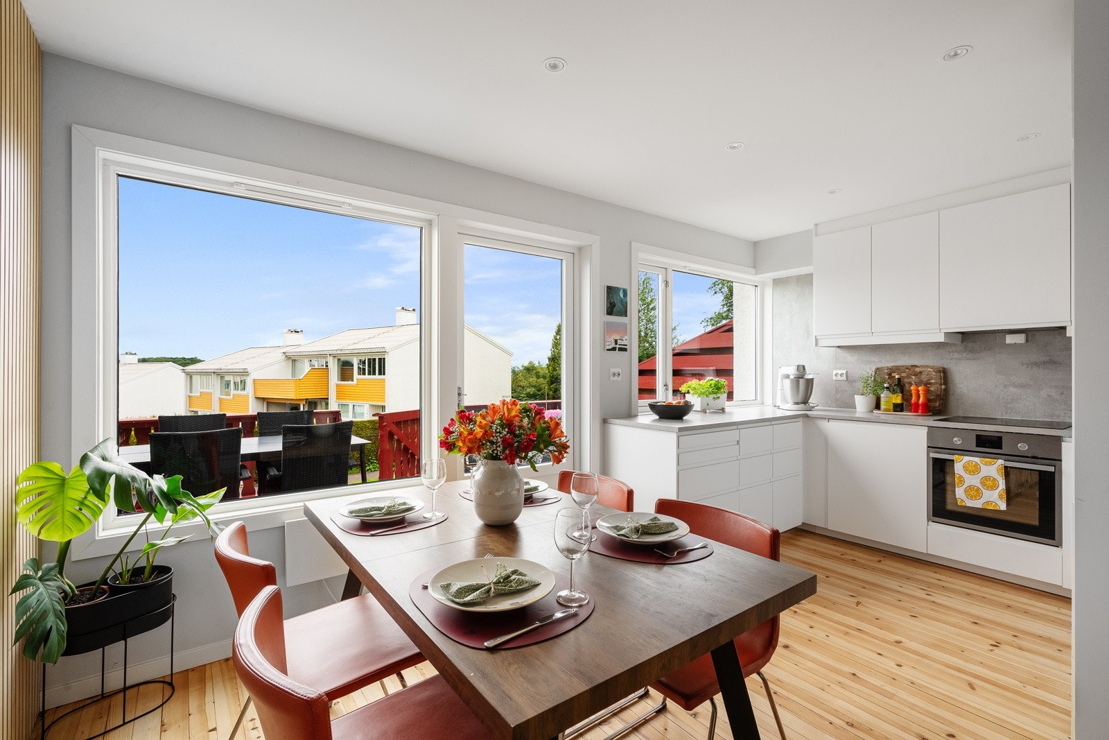 Velkommen inn! Galleribilde