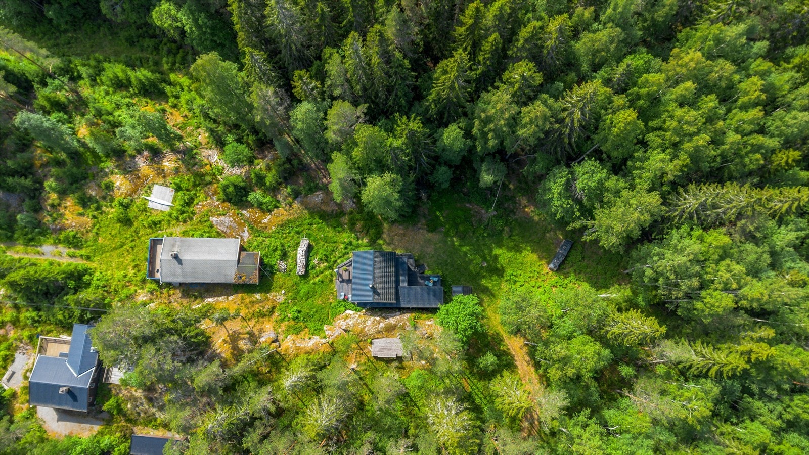 Her ligger alt til rette for de gode opplevelser å skape gode minner familien aldri glemmer. Galleribilde