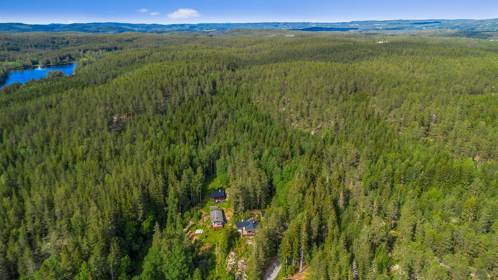 - Dronefoto - Galleribilde