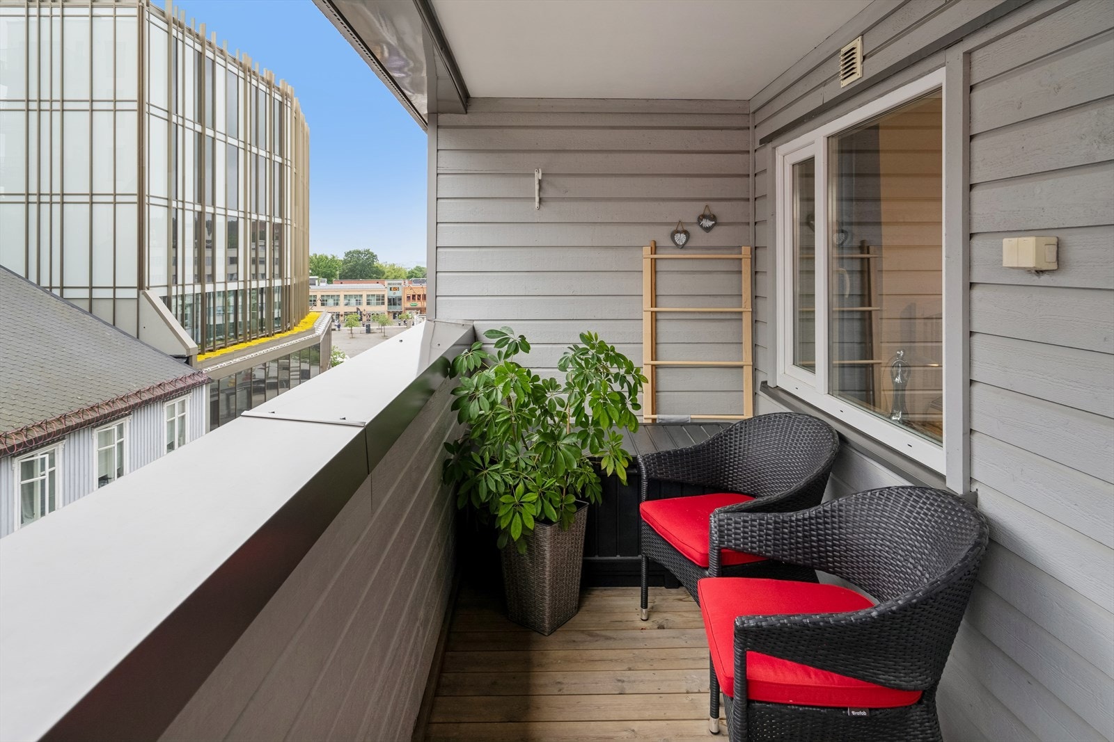 Bo godt midt i sentrum! Galleribilde