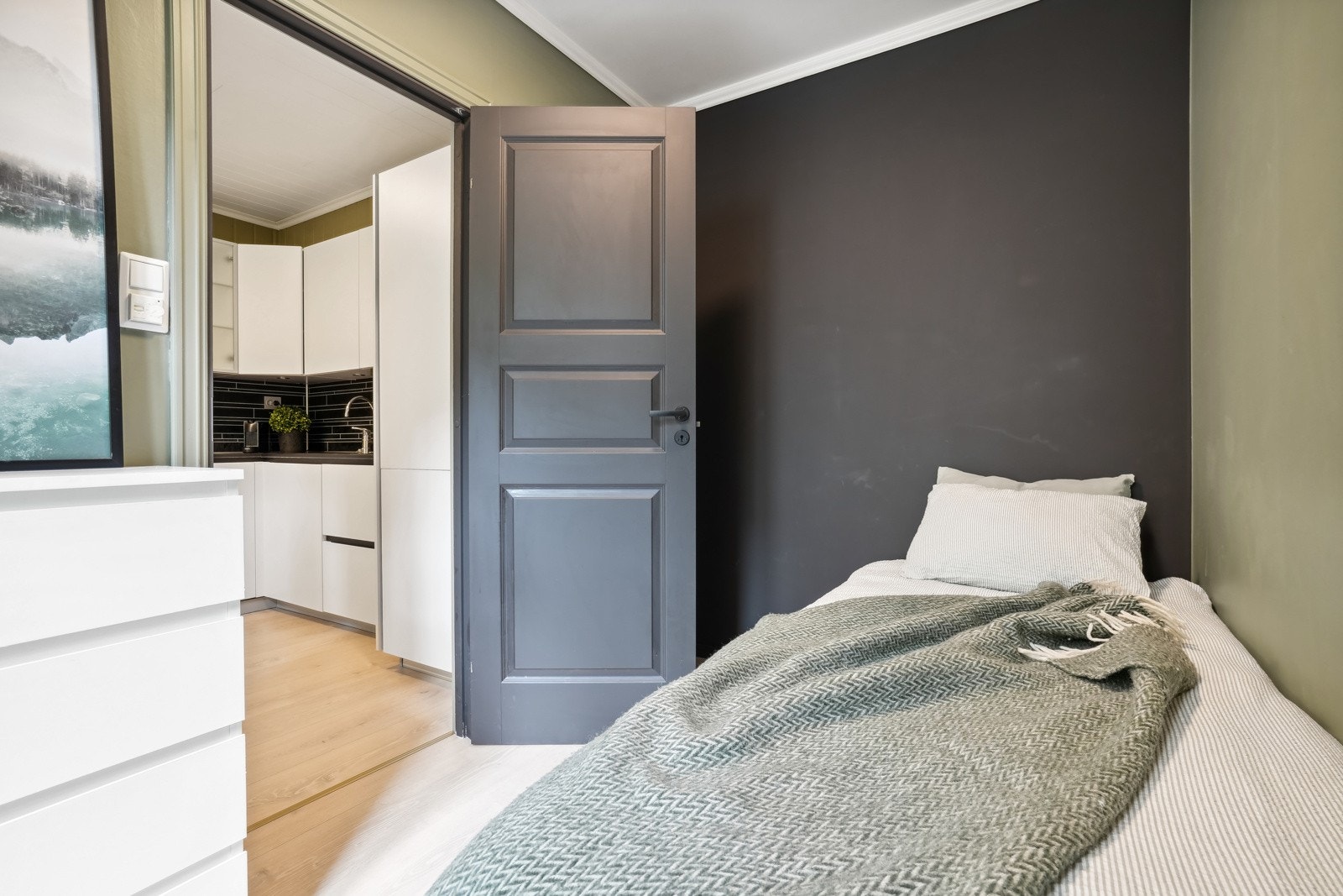 Soverom 2. Galleribilde